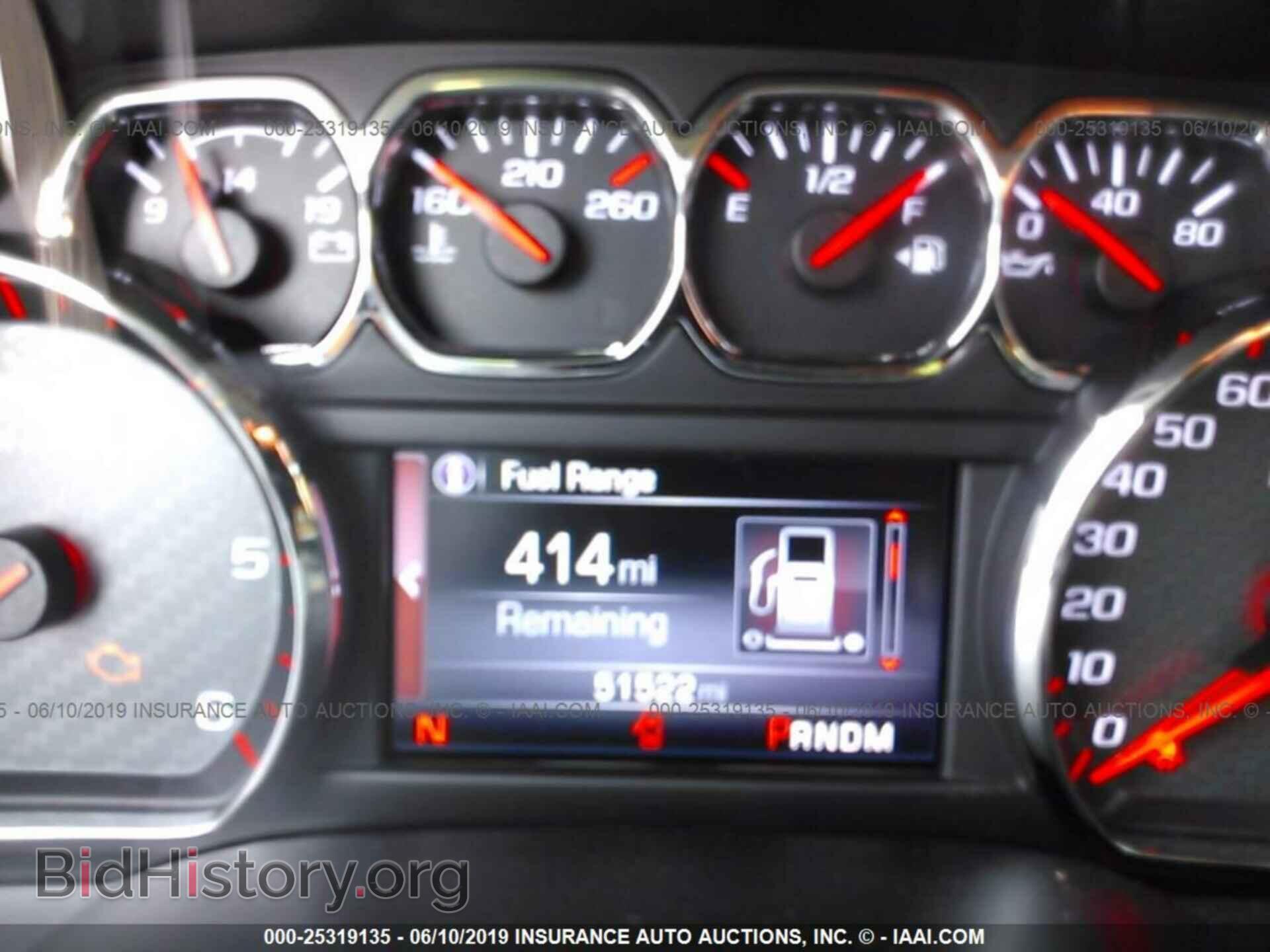 2015 GMC SIERRA - VIN: 3GTU2VEC3FG345233 - Фото 7
