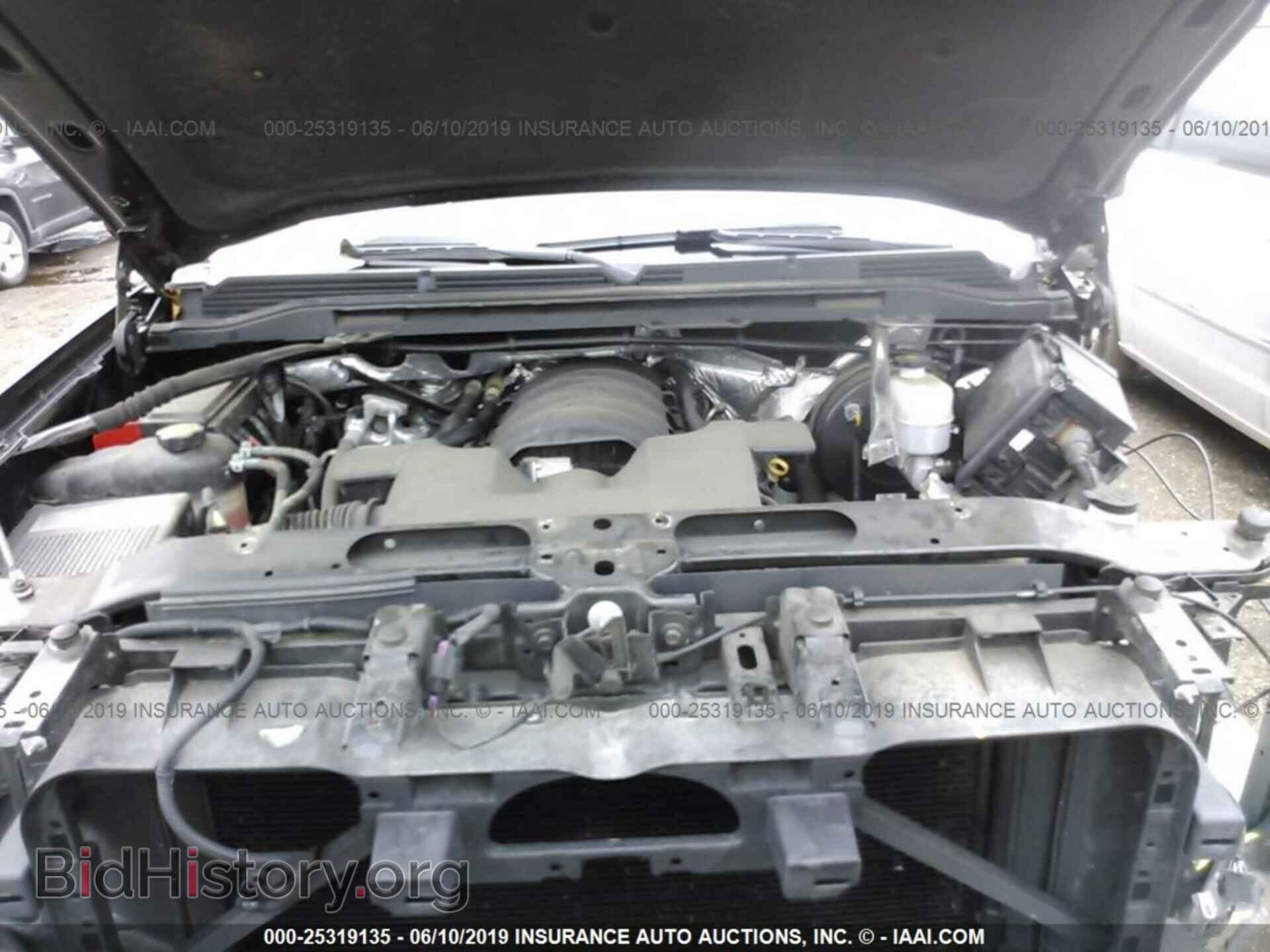 2015 GMC SIERRA - VIN: 3GTU2VEC3FG345233 - Фото 10