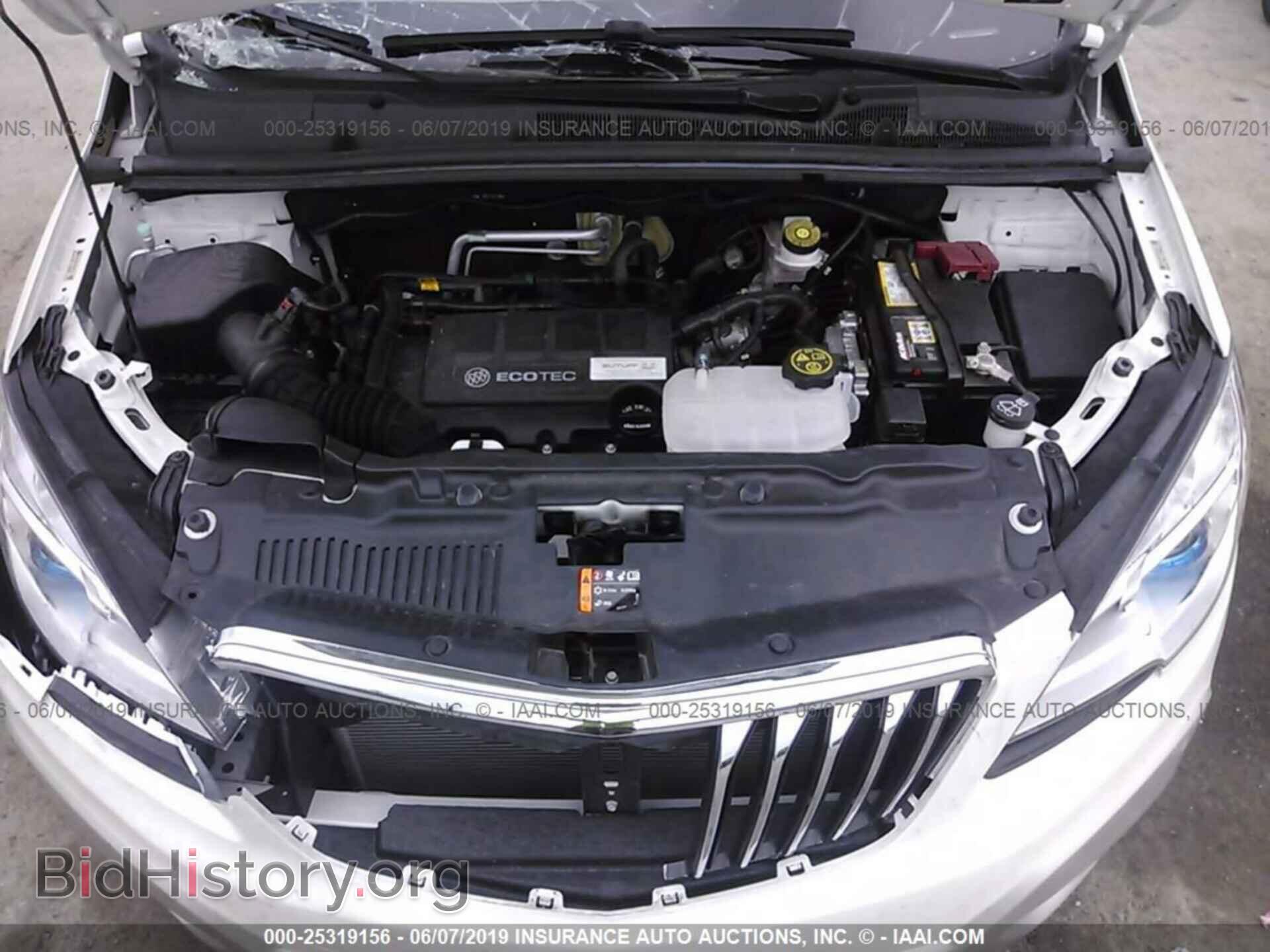 2014 BUICK ENCORE - VIN: KL4CJGSB1EB578177 - Photo 10
