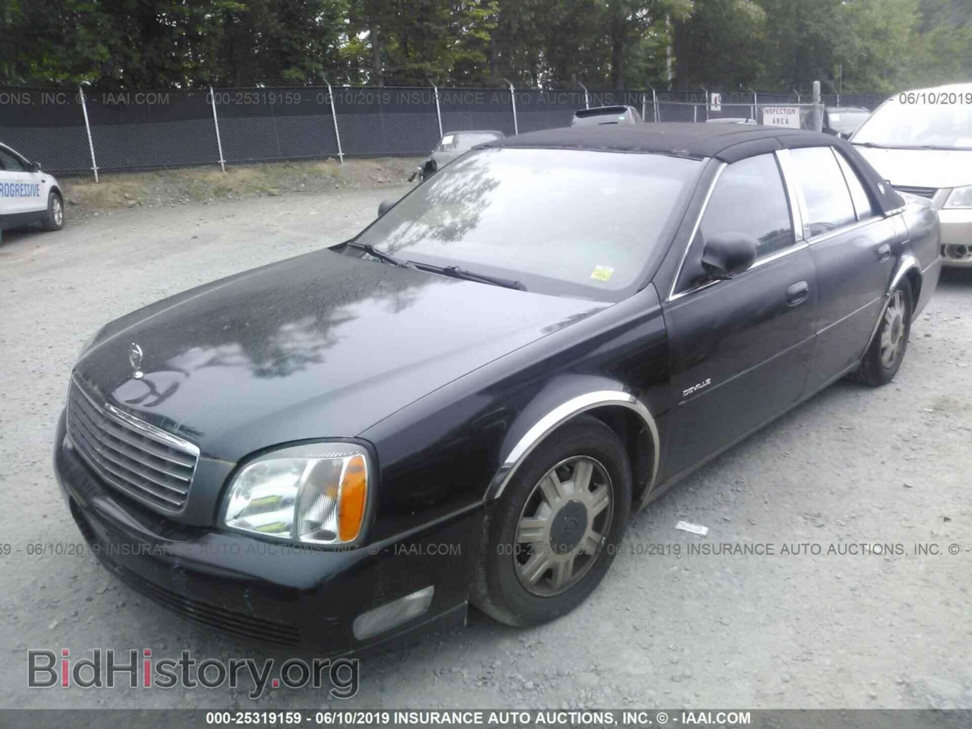 2005 CADILLAC DEVILLE - VIN: 1G6KD54Y95U122322 - Photo 2