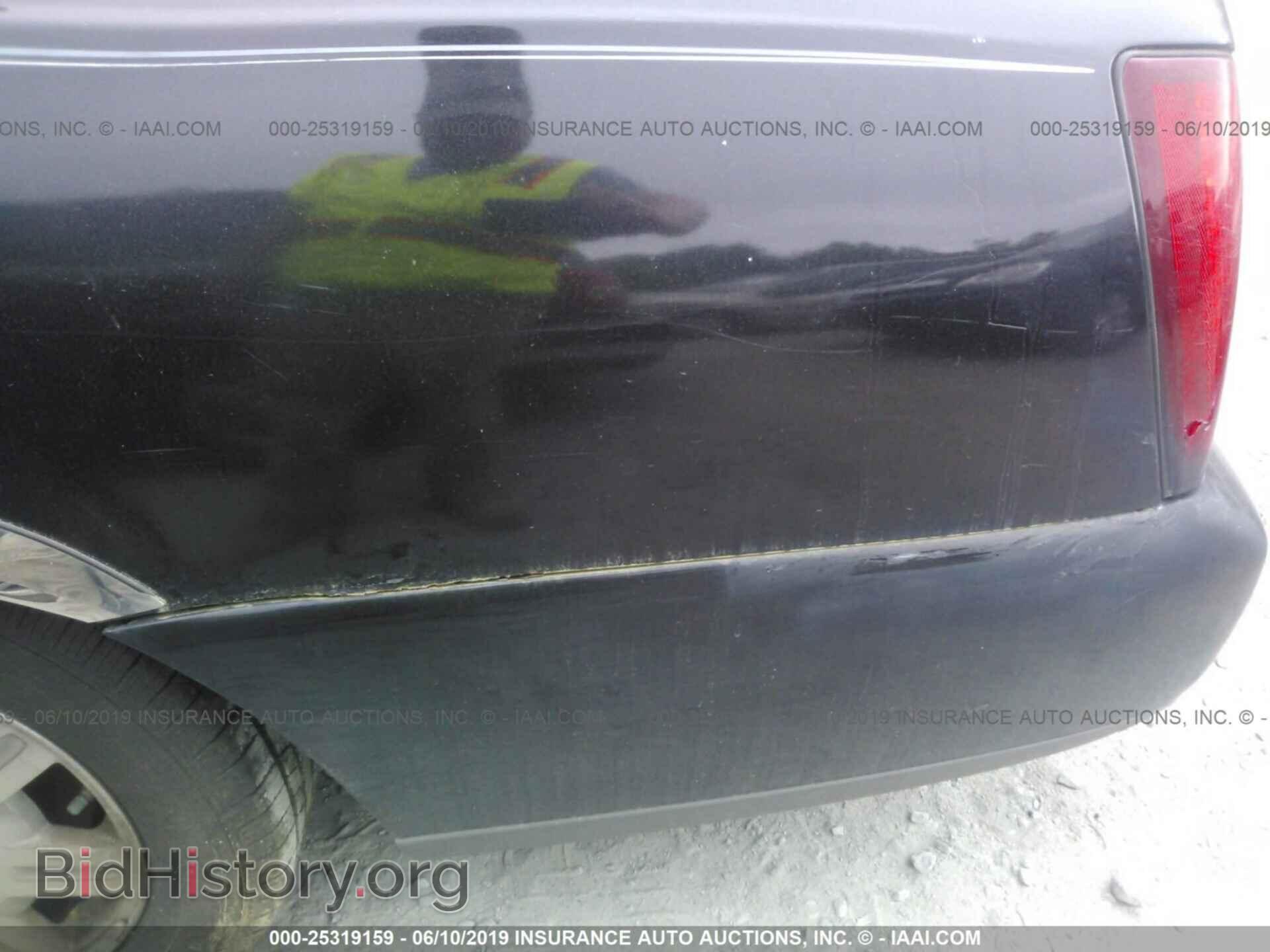 2005 CADILLAC DEVILLE - VIN: 1G6KD54Y95U122322 - Photo 6
