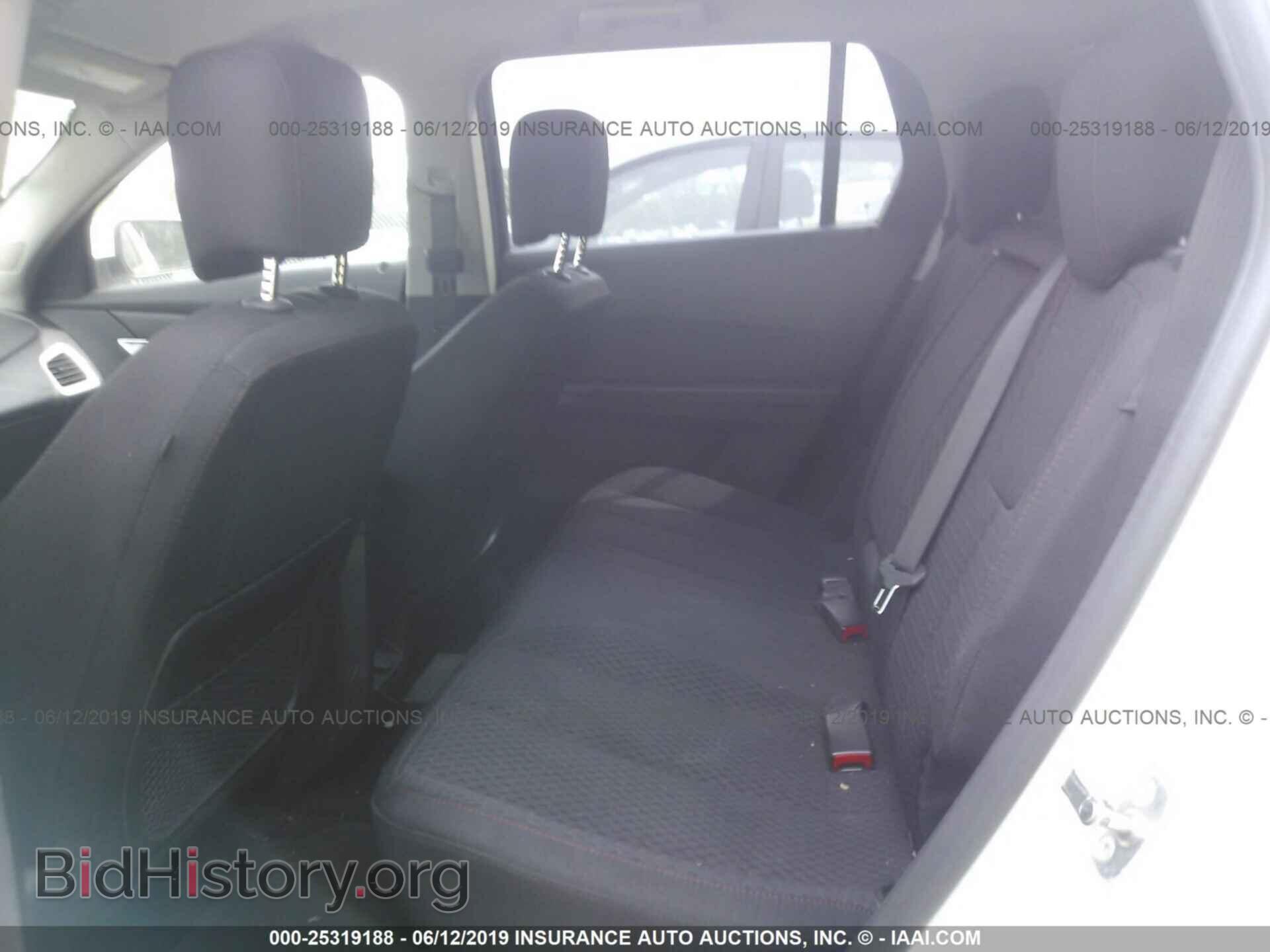 2015 GMC TERRAIN - VIN: 2GKFLVEK3F6200173 - Фото 8