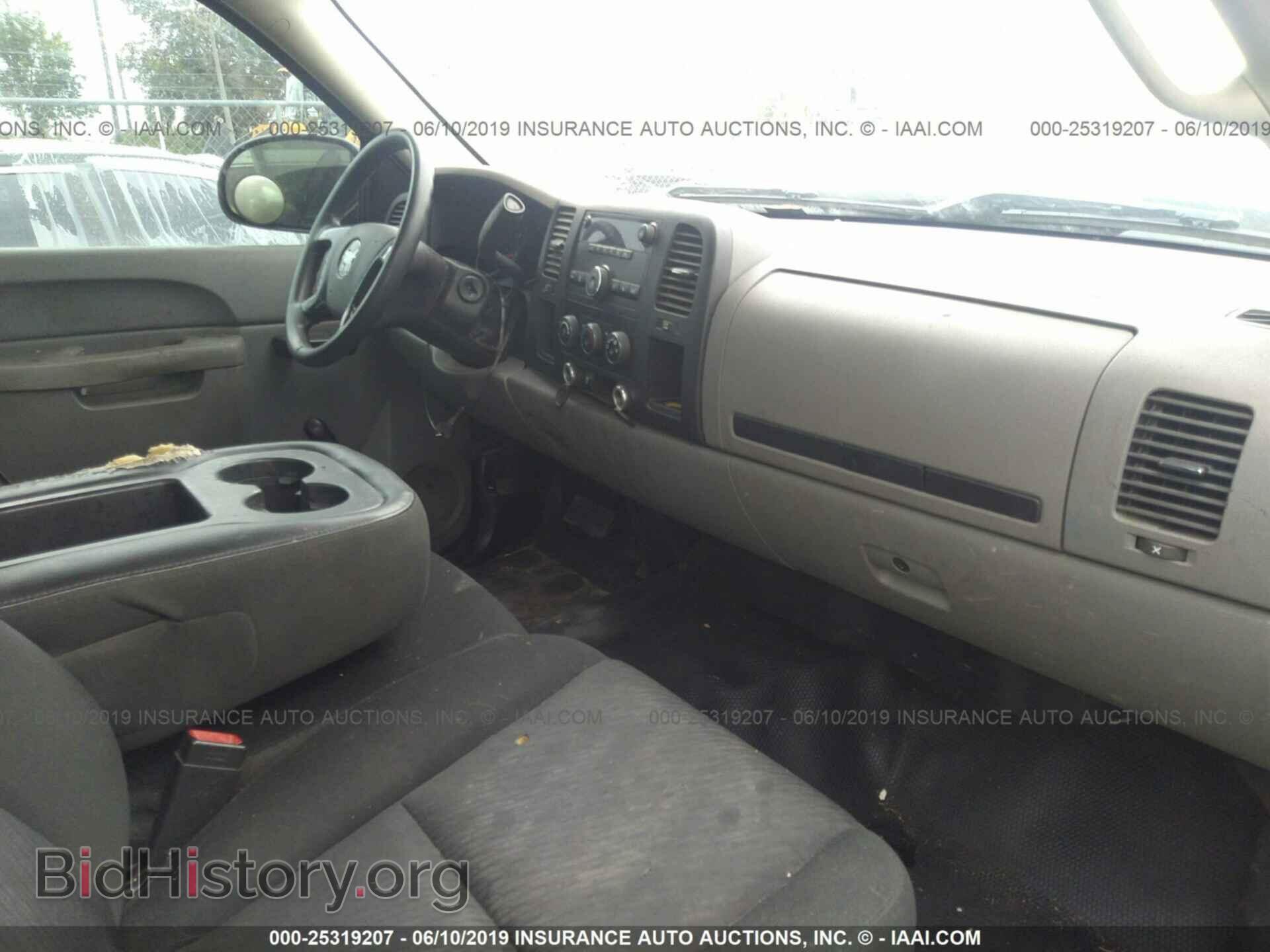2012 CHEVROLET SILVERADO - VIN: 1GCNCPEX0CZ173786 - Фото 5