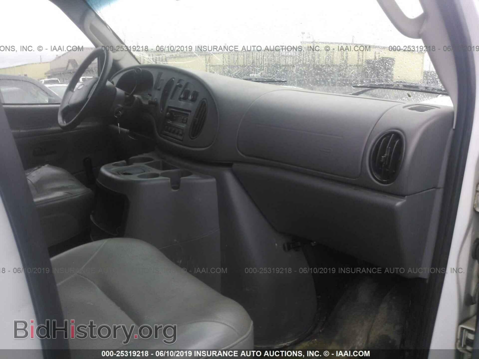 2005 FORD ECONOLINE - VIN: 1FTNE24L55HA29400 - Фото 5