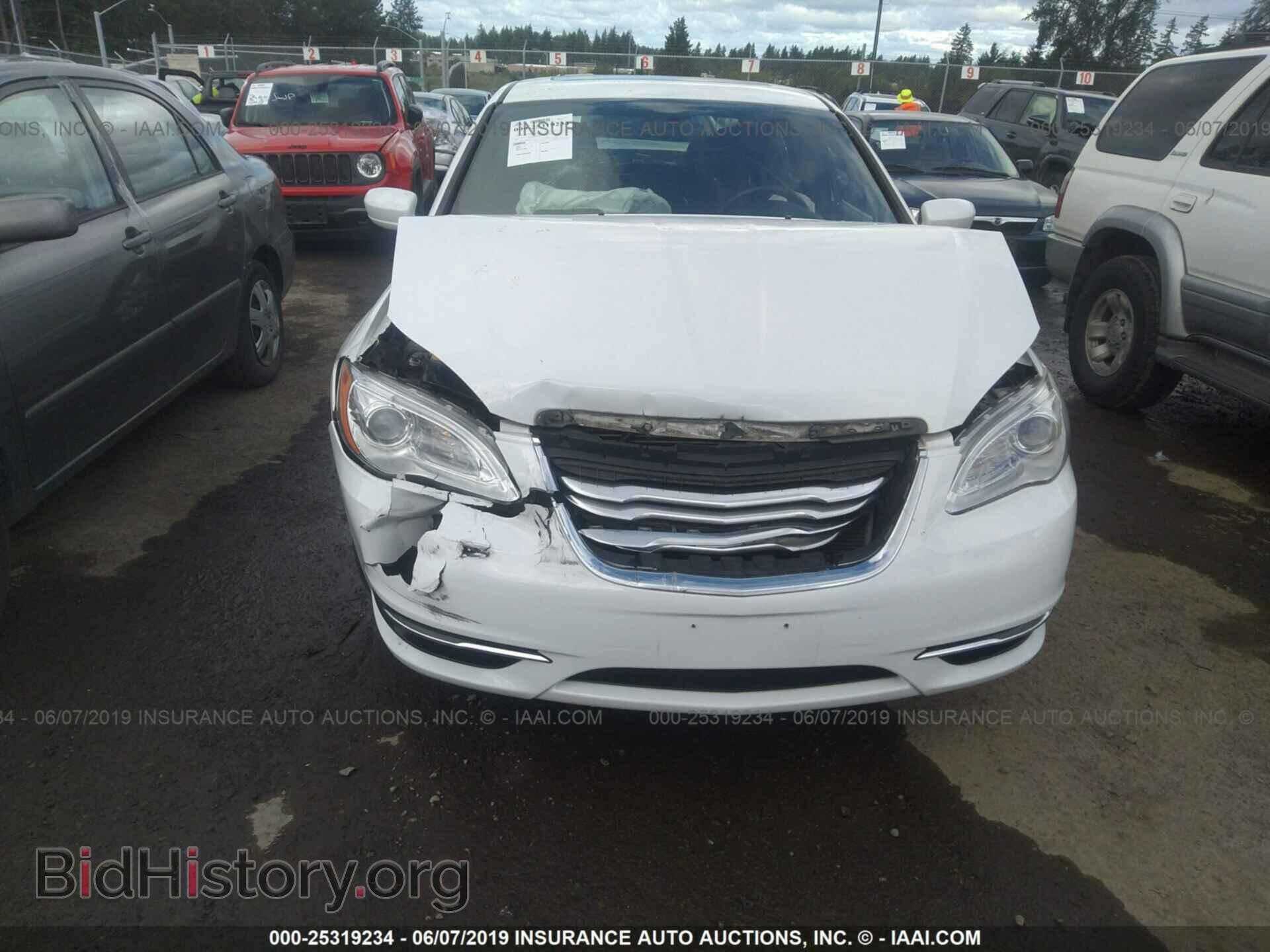 2011 CHRYSLER 200 - VIN: 1C3BC1FB6BN615158 - Photo 6