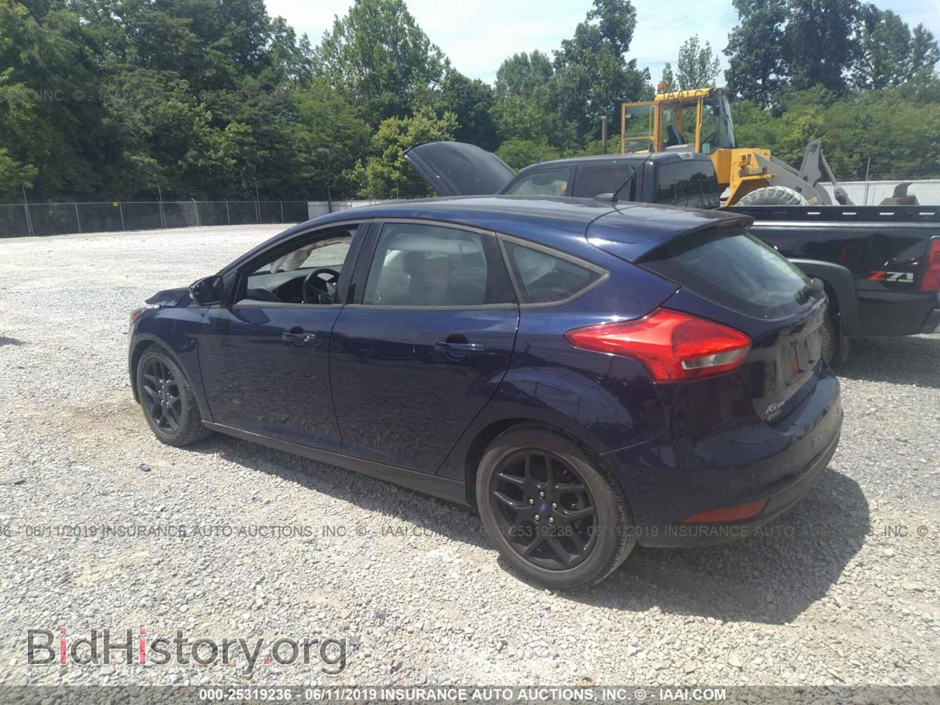 2016 FORD FOCUS - VIN: 1FADP3K22GL386660 - Photo 3