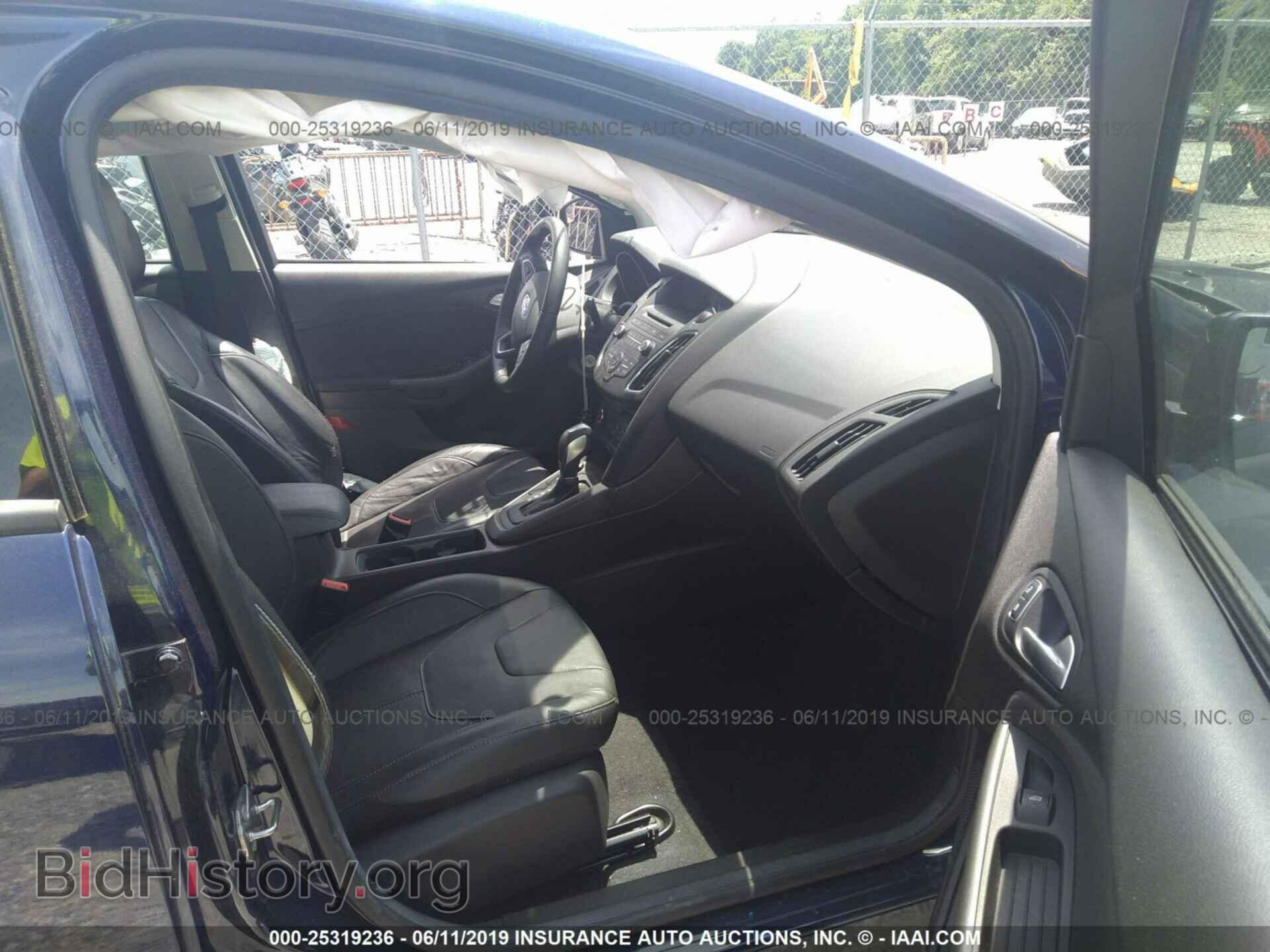 2016 FORD FOCUS - VIN: 1FADP3K22GL386660 - Photo 5