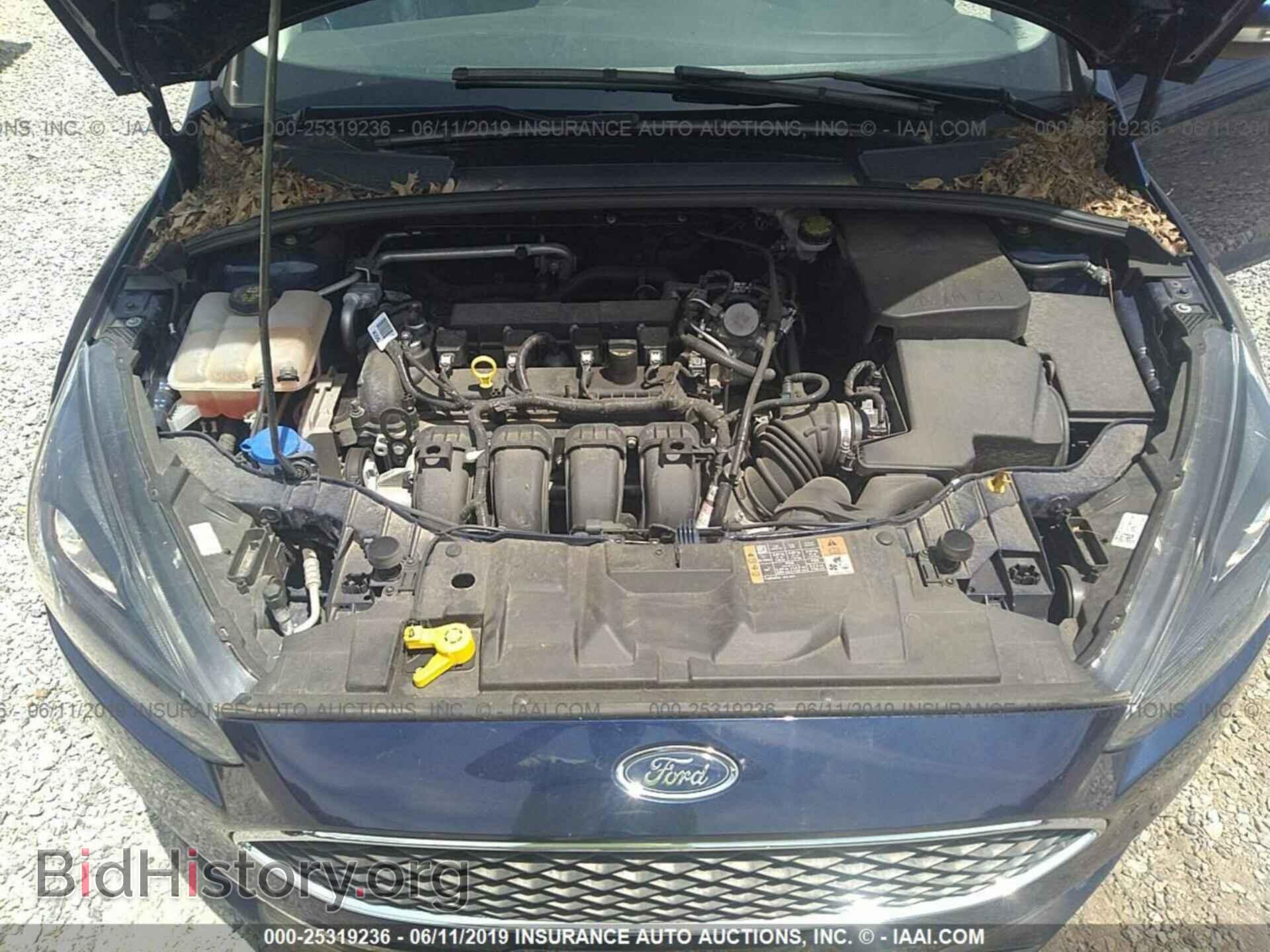 2016 FORD FOCUS - VIN: 1FADP3K22GL386660 - Photo 10
