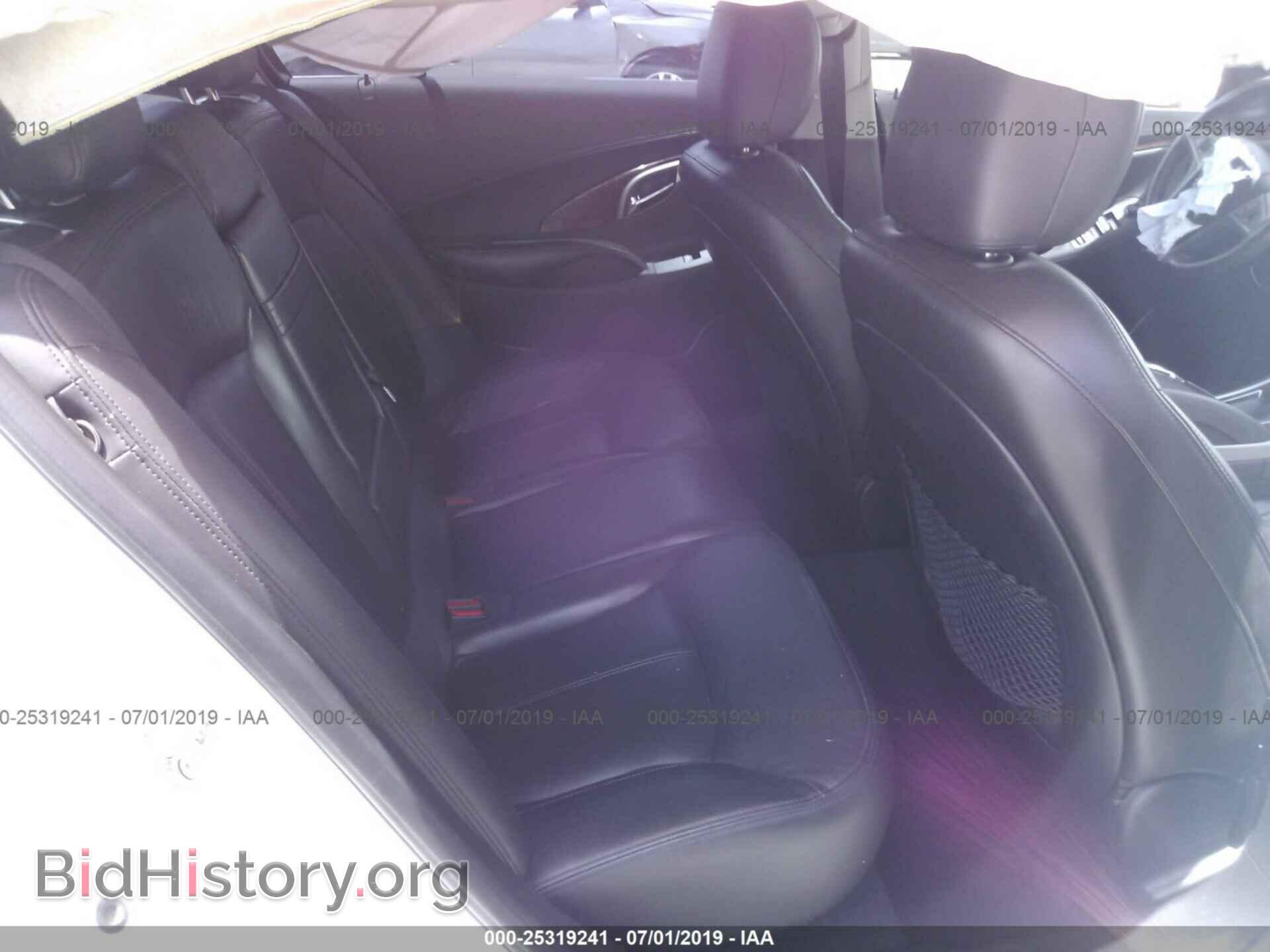 2013 BUICK LACROSSE - VIN: 1G4GC5E33DF175170 - Фото 8