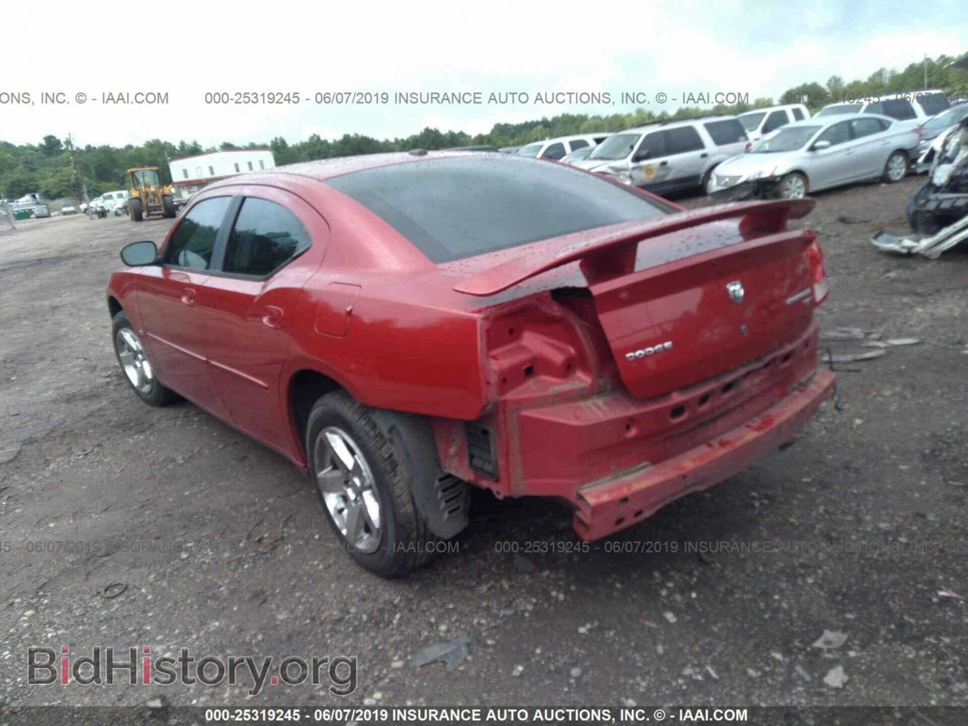 2010 DODGE CHARGER - VIN: 2B3CA3CV8AH263936 - Фото 3