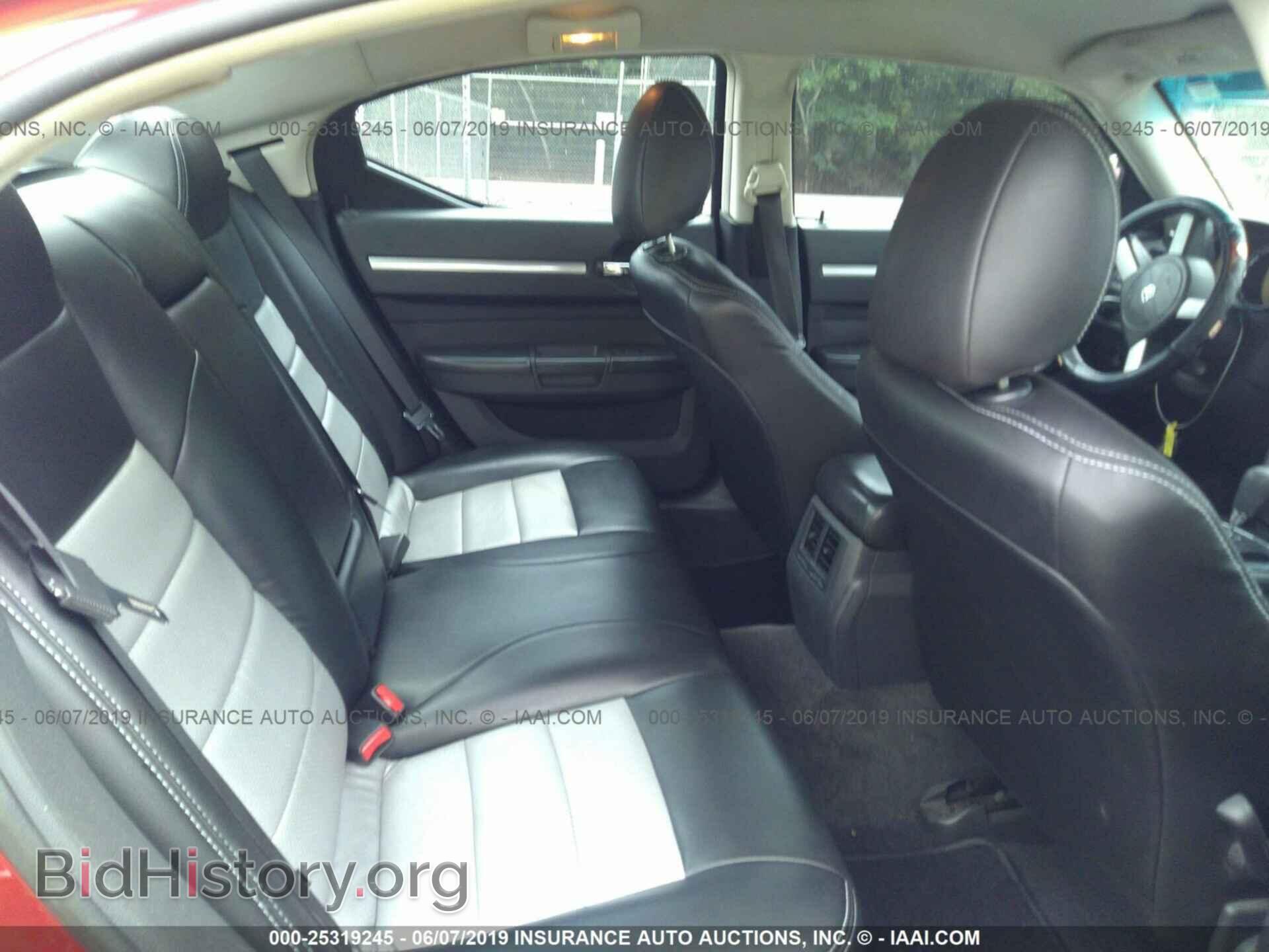 2010 DODGE CHARGER - VIN: 2B3CA3CV8AH263936 - Фото 8