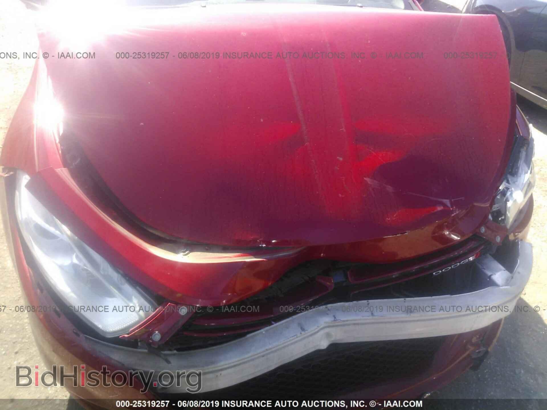 2013 DODGE DART - VIN: 1C3CDFAA5DD119483 - Фото 6