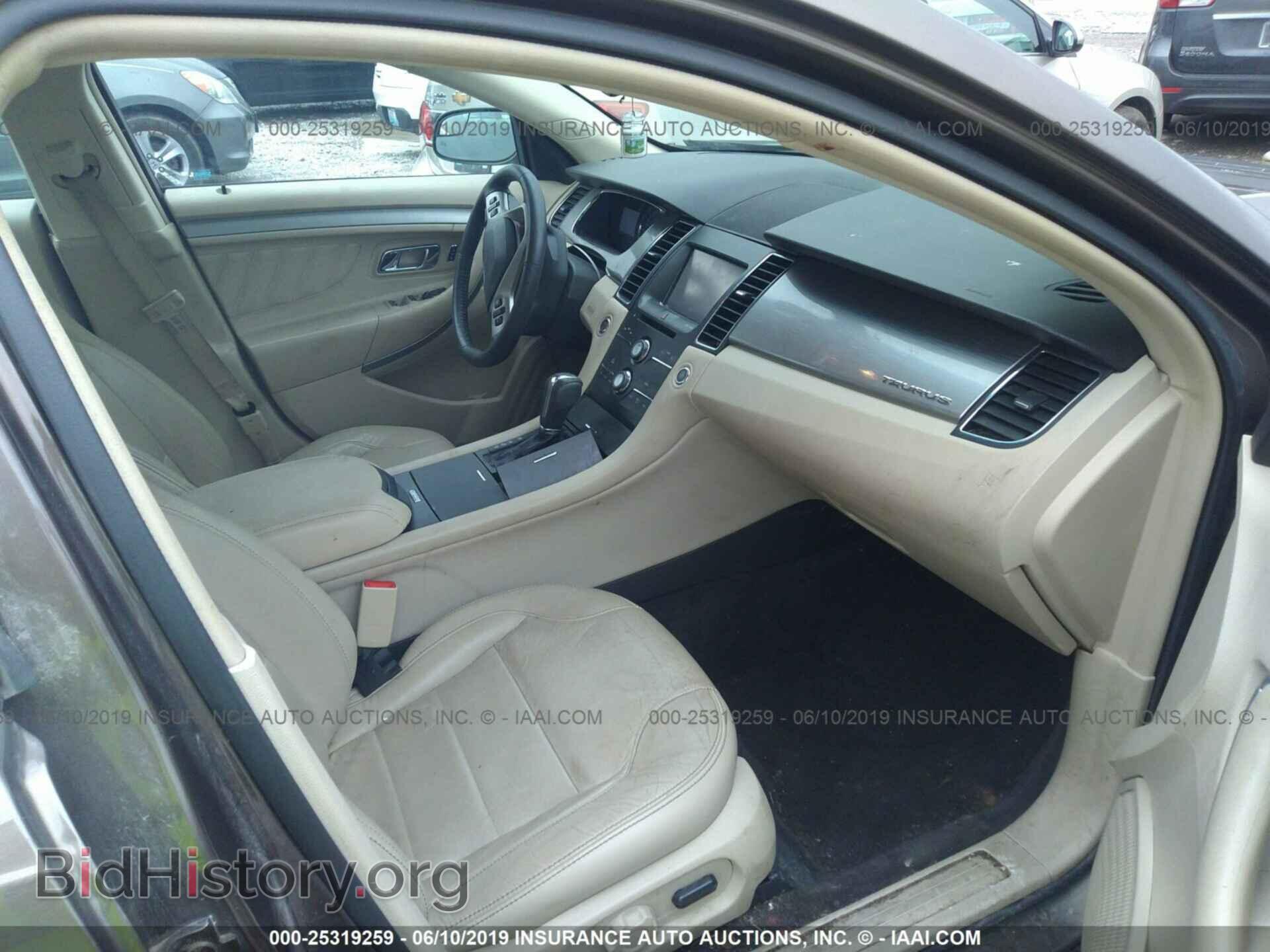 2015 FORD TAURUS - VIN: 1FAHP2E81FG131632 - Photo 5