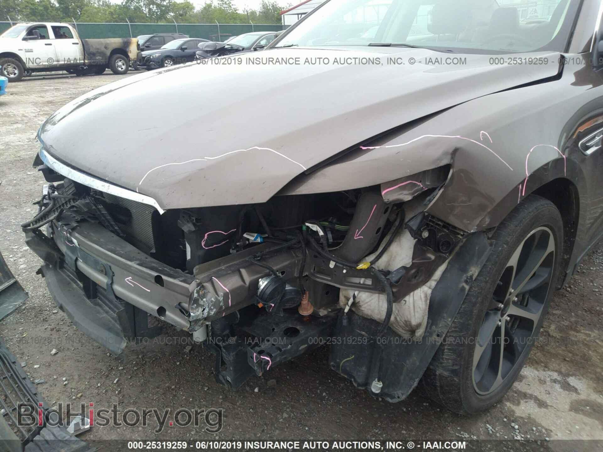 2015 FORD TAURUS - VIN: 1FAHP2E81FG131632 - Photo 6