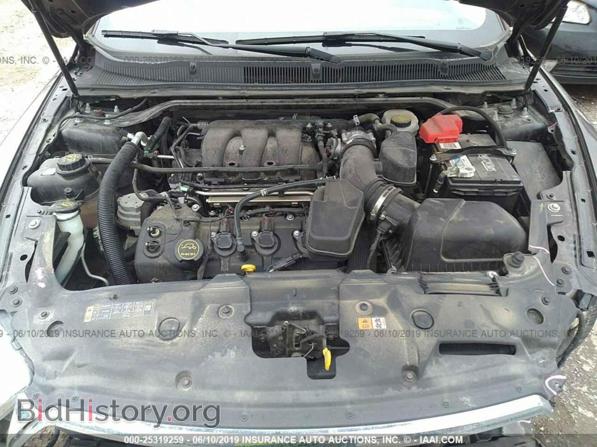 2015 FORD TAURUS - VIN: 1FAHP2E81FG131632 - Photo 10
