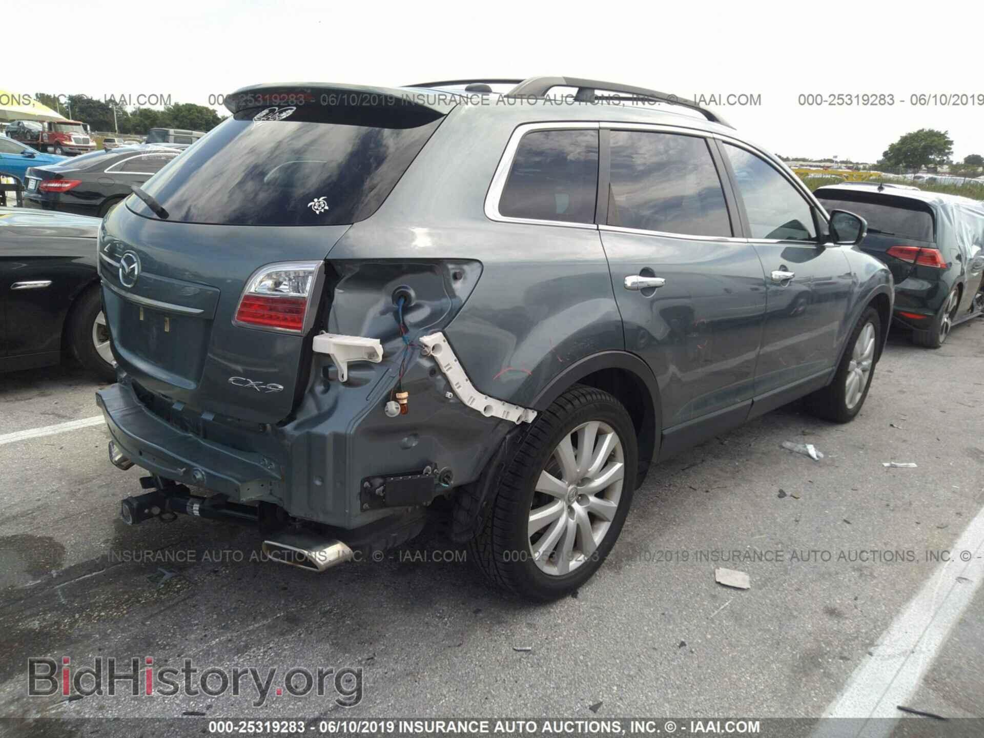 2010 MAZDA CX-9 - VIN: JM3TB2MA8A0238127 - Фото 4