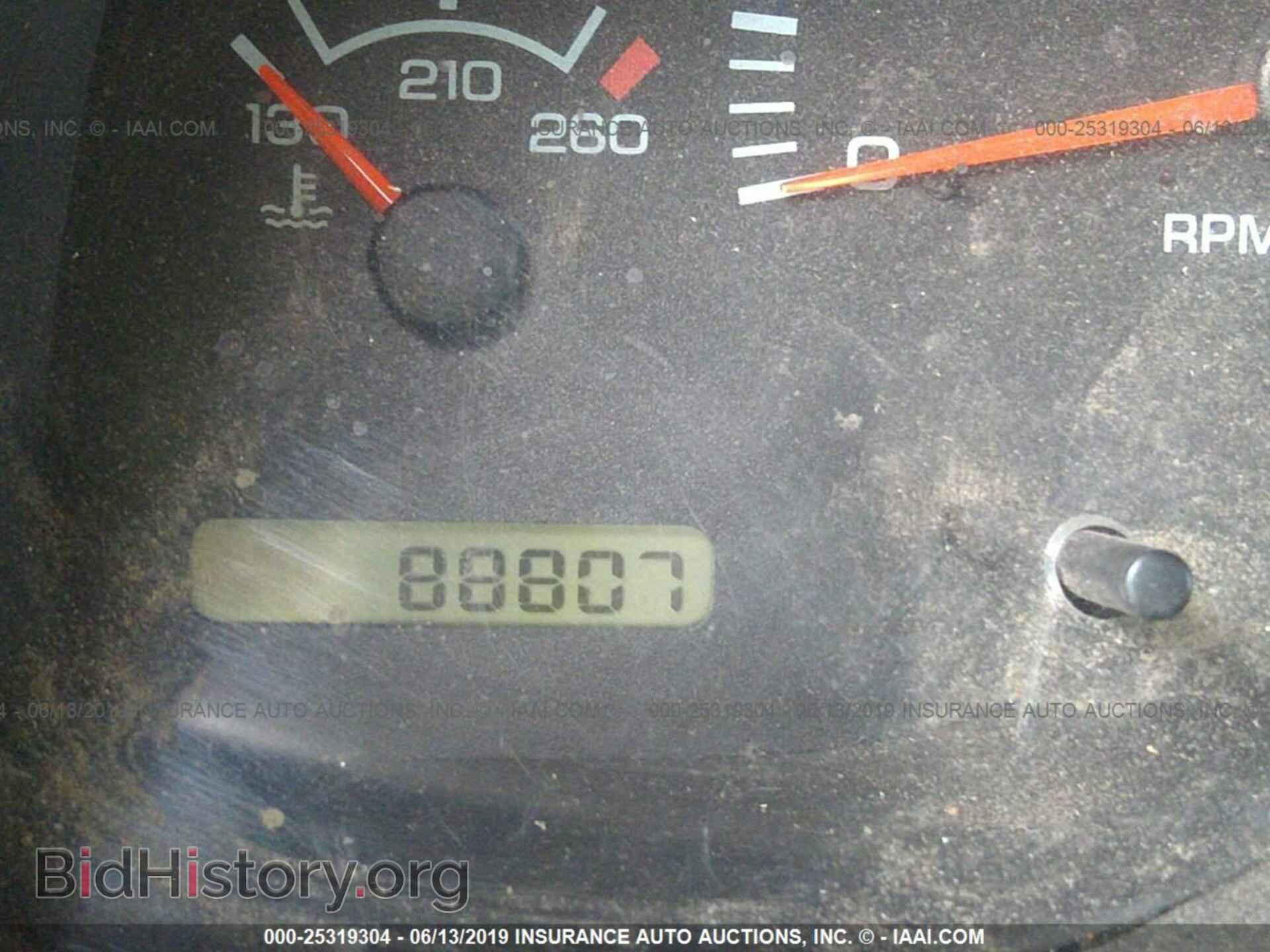 1998 DODGE DAKOTA - VIN: 1B7GL22Z3WS696931 - Фото 7