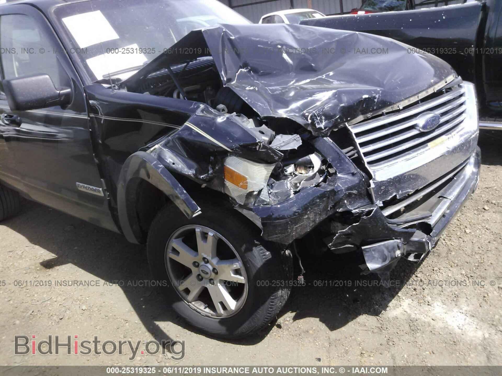 2008 FORD EXPLORER - VIN: 1FMEU63E68UA58232 - Photo 6