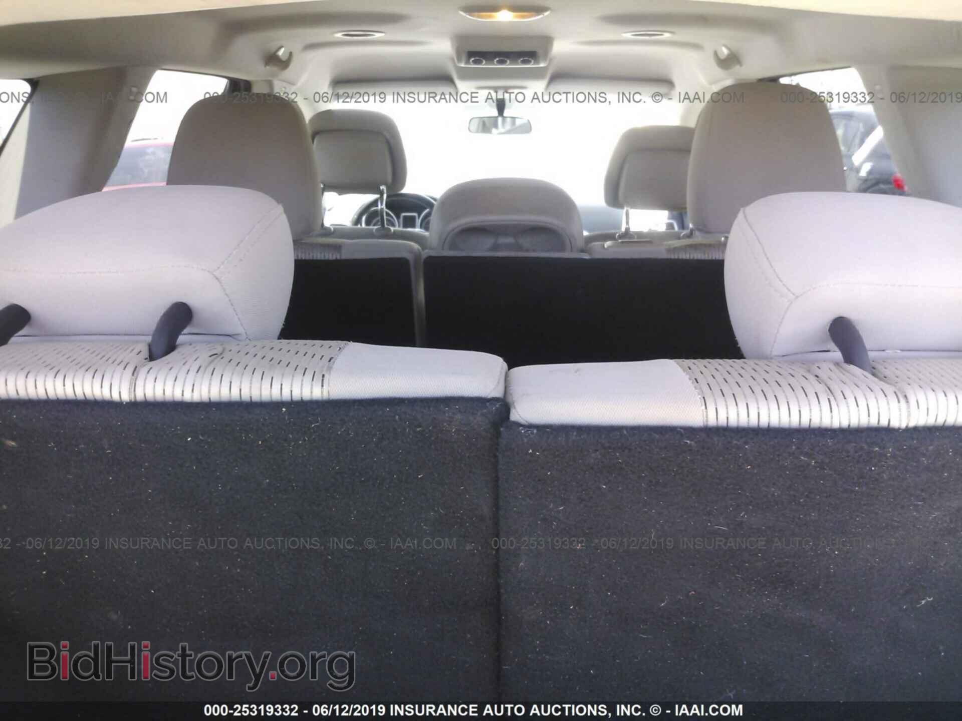 2015 DODGE JOURNEY - VIN: 3C4PDCBB8FT718913 - Фото 8