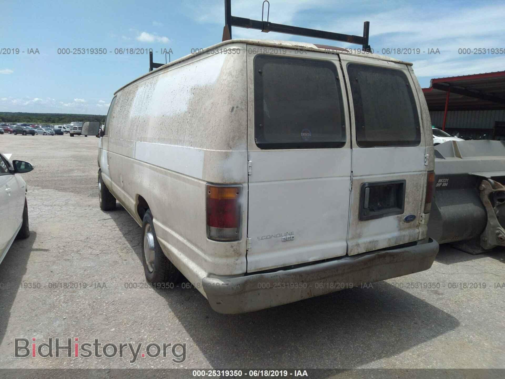 1993 FORD ECONOLINE - VIN: 1FTFS24H8PHB88844 - Фото 3