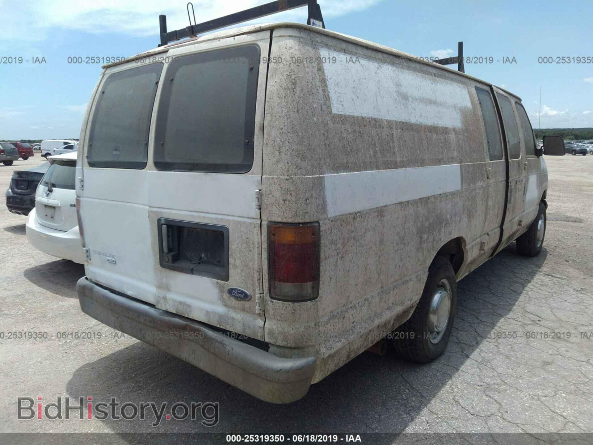 1993 FORD ECONOLINE - VIN: 1FTFS24H8PHB88844 - Фото 4