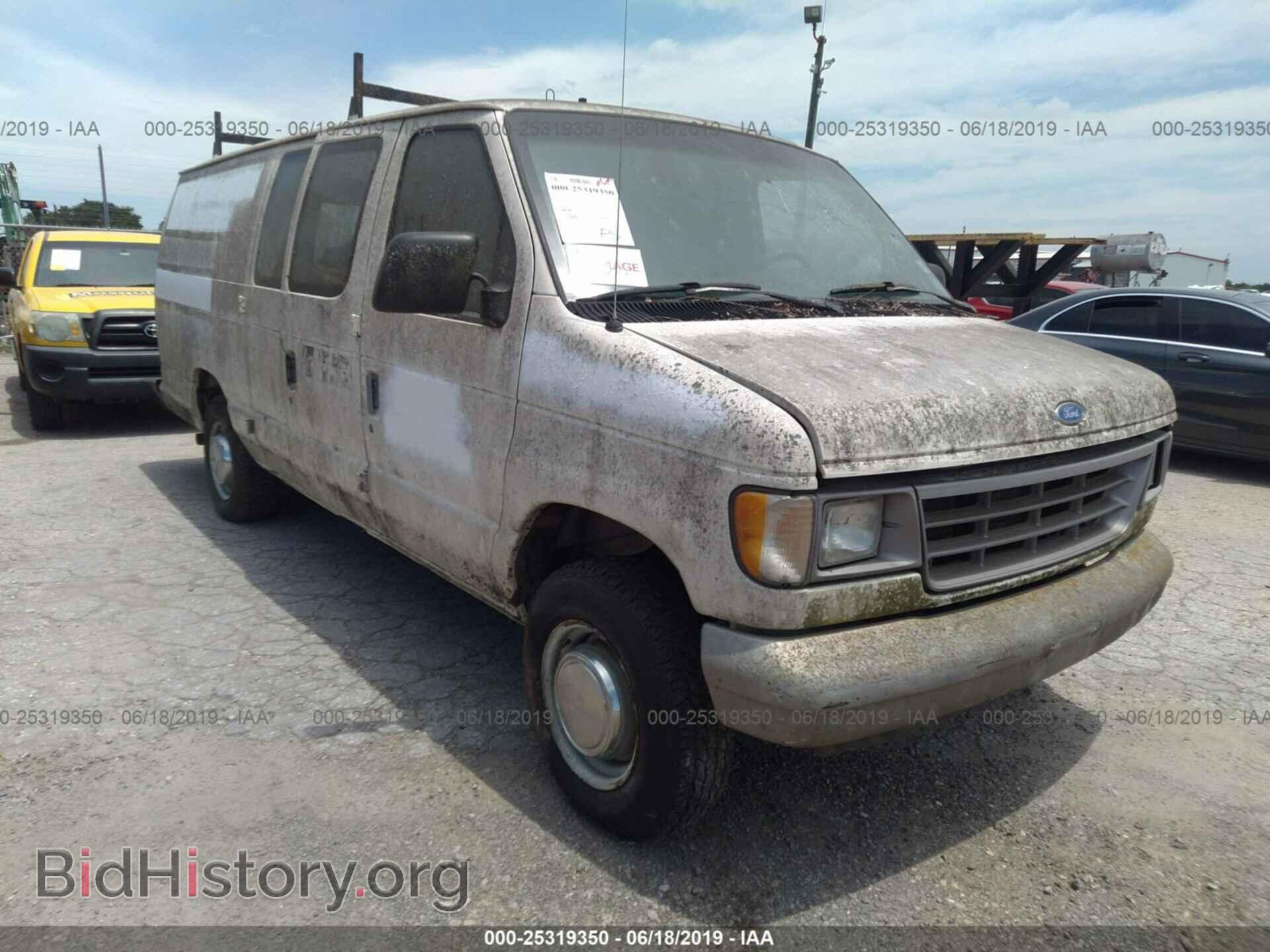 1993 FORD ECONOLINE - VIN: 1FTFS24H8PHB88844 - Фото 6