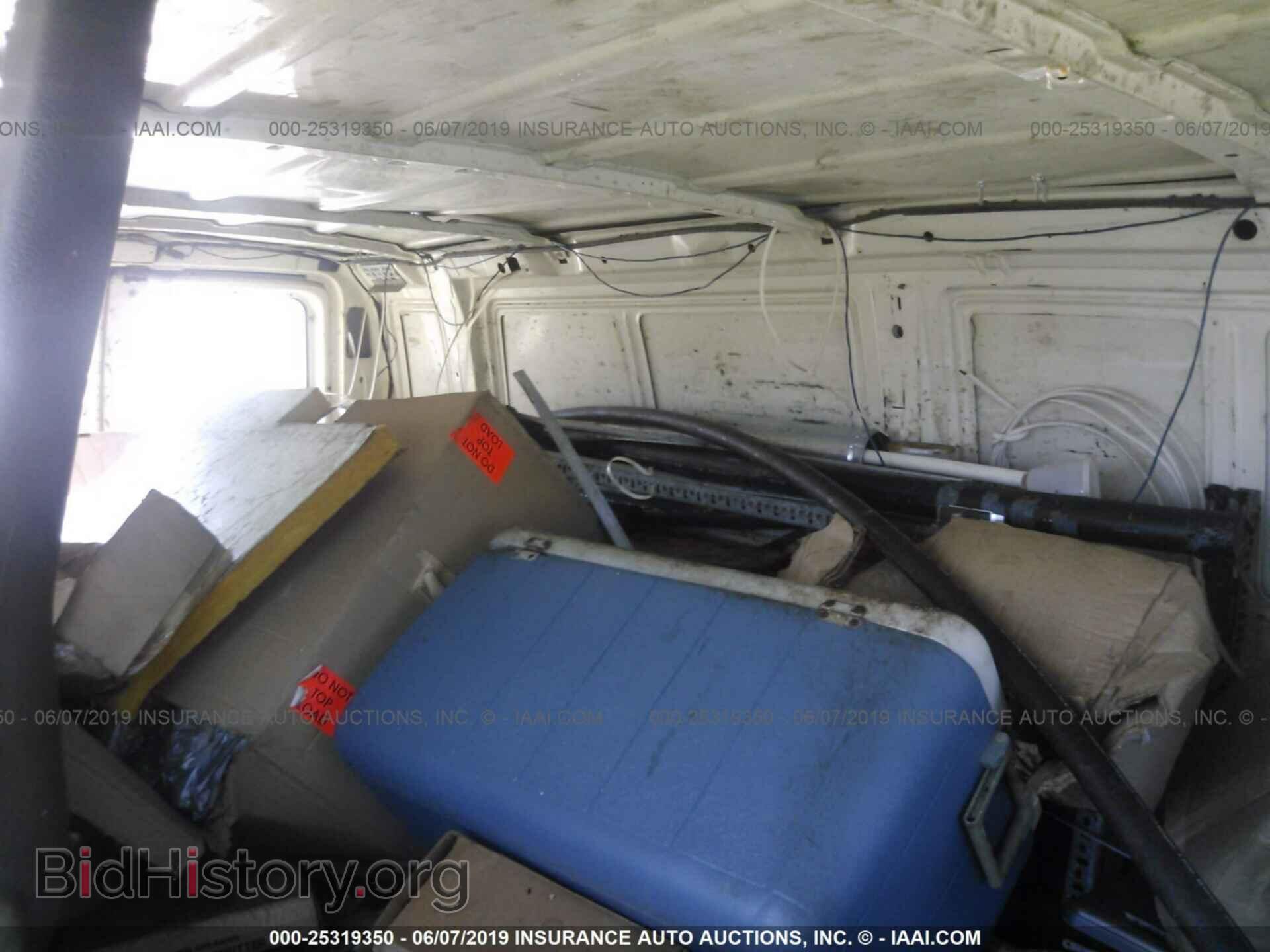 1993 FORD ECONOLINE - VIN: 1FTFS24H8PHB88844 - Фото 8