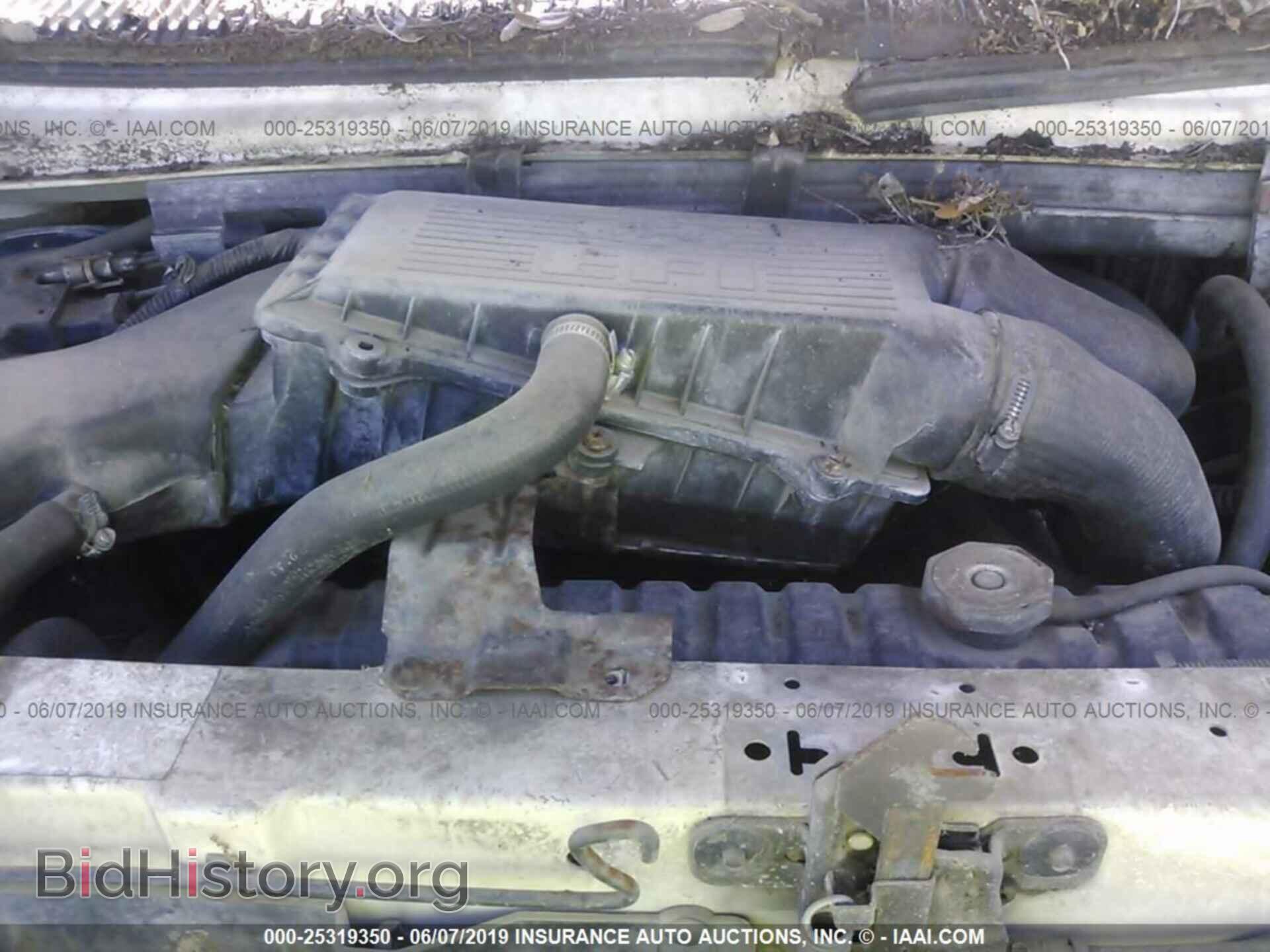 1993 FORD ECONOLINE - VIN: 1FTFS24H8PHB88844 - Фото 10