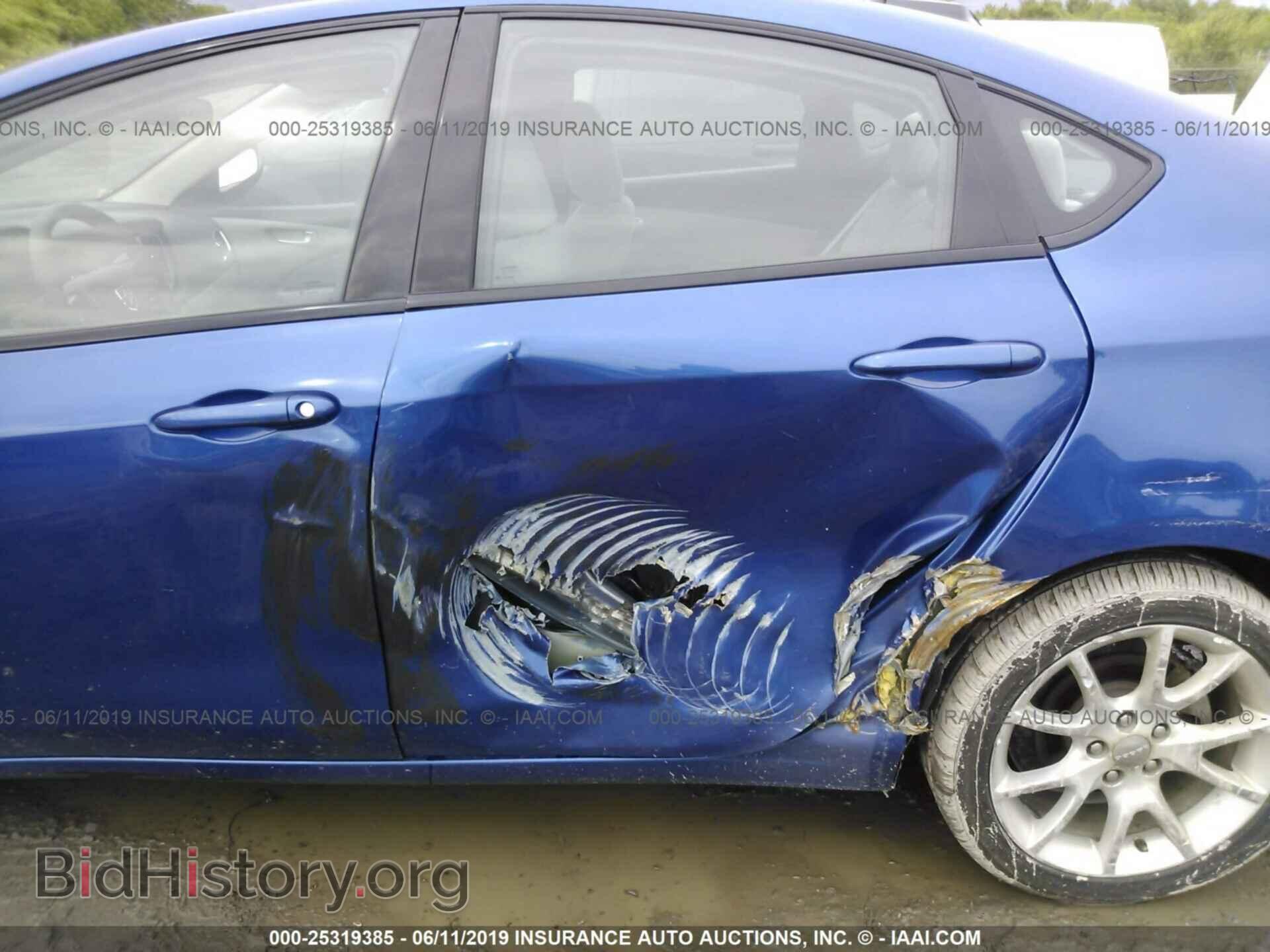 2013 DODGE DART - VIN: 1C3CDFBAXDD105724 - Photo 6