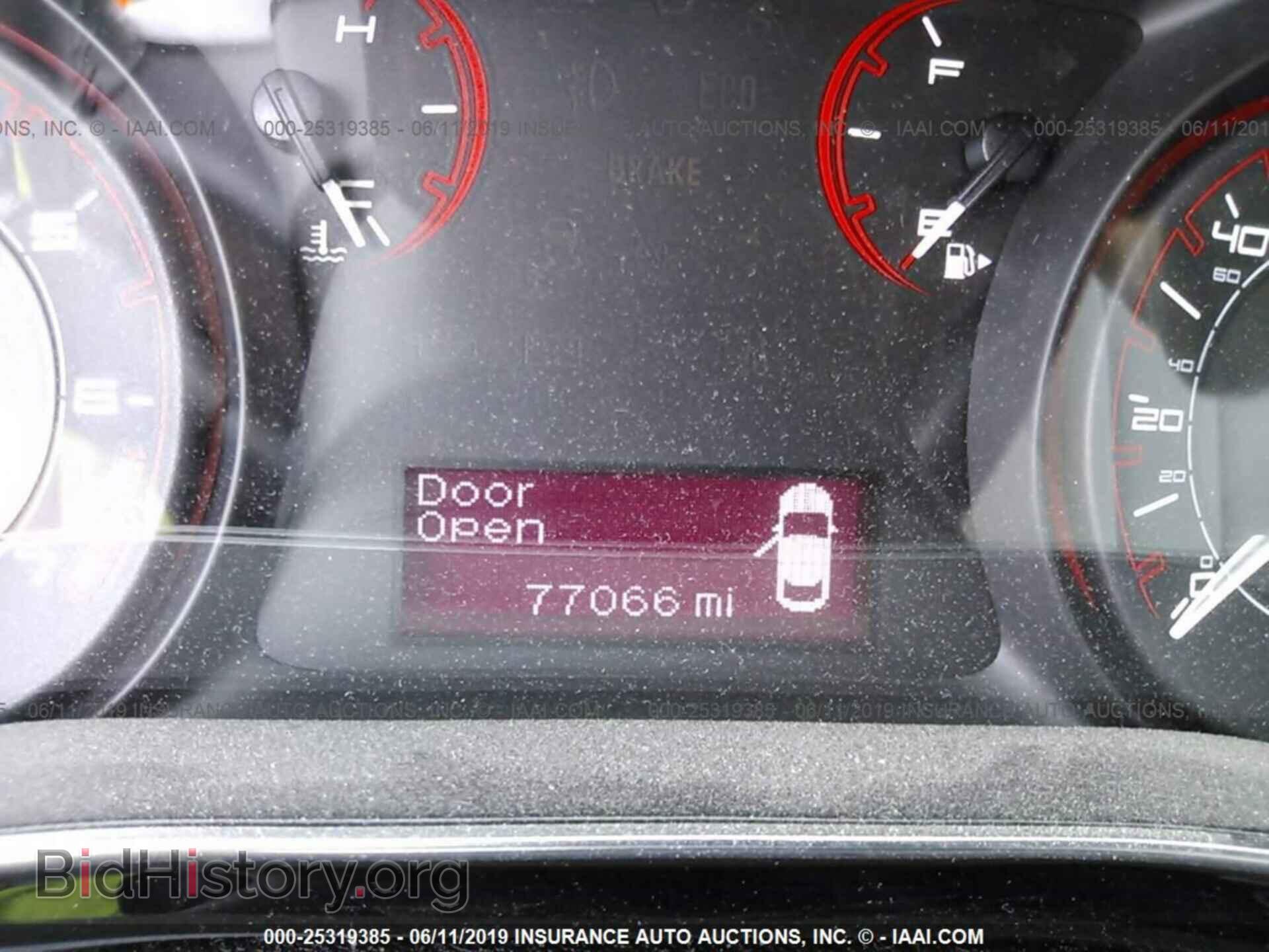 2013 DODGE DART - VIN: 1C3CDFBAXDD105724 - Photo 7