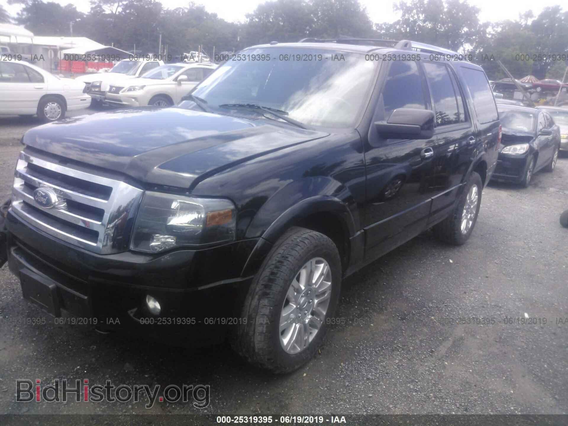2012 FORD EXPEDITION - VIN: 1FMJU2A50CEF06350 - Фото 2