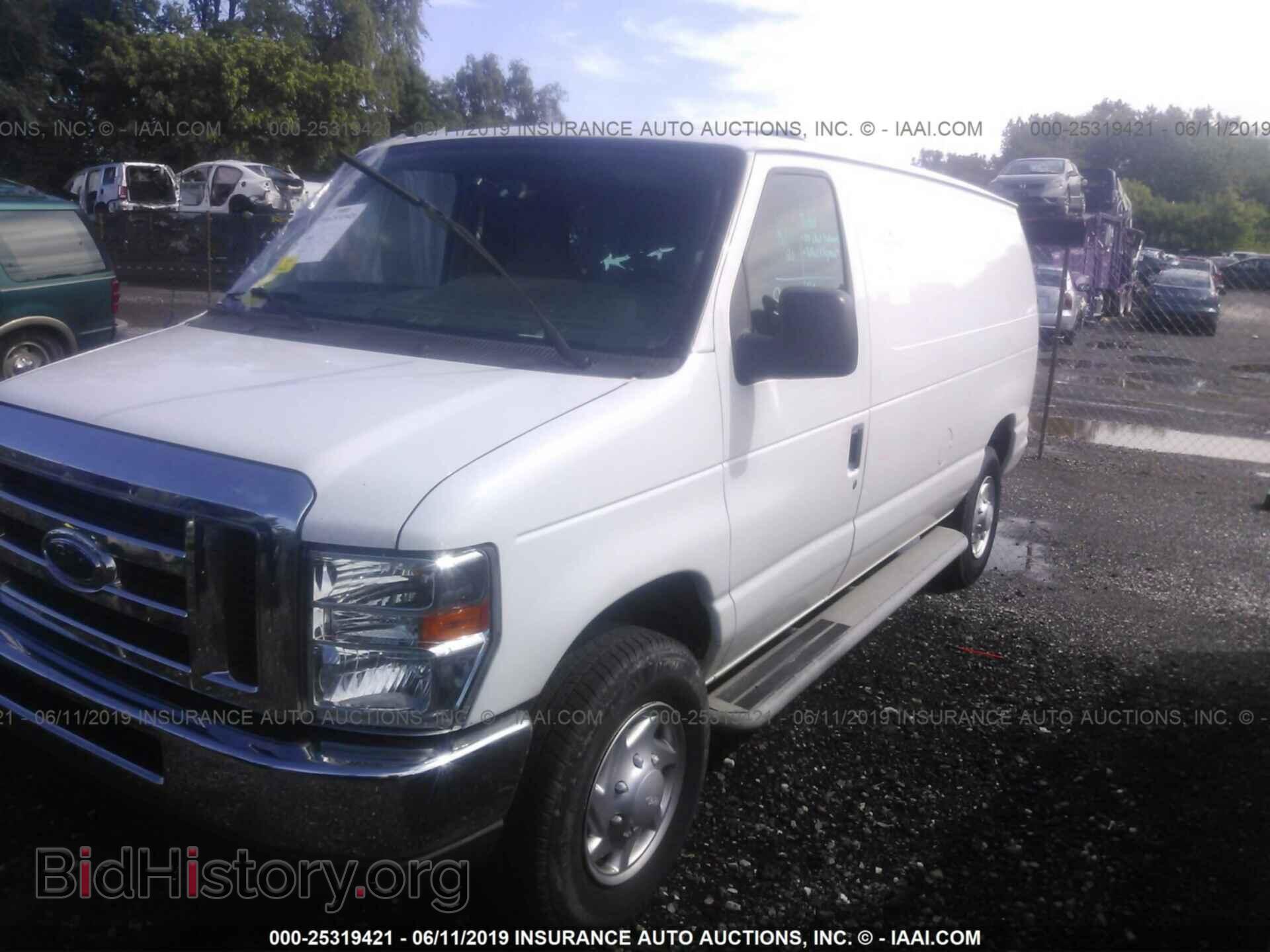 2013 FORD ECONOLINE - VIN: 1FTNE2EW1DDA45947 - Фото 2