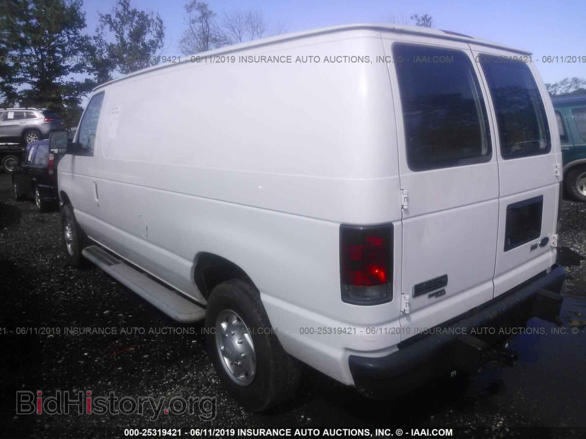 2013 FORD ECONOLINE - VIN: 1FTNE2EW1DDA45947 - Фото 3