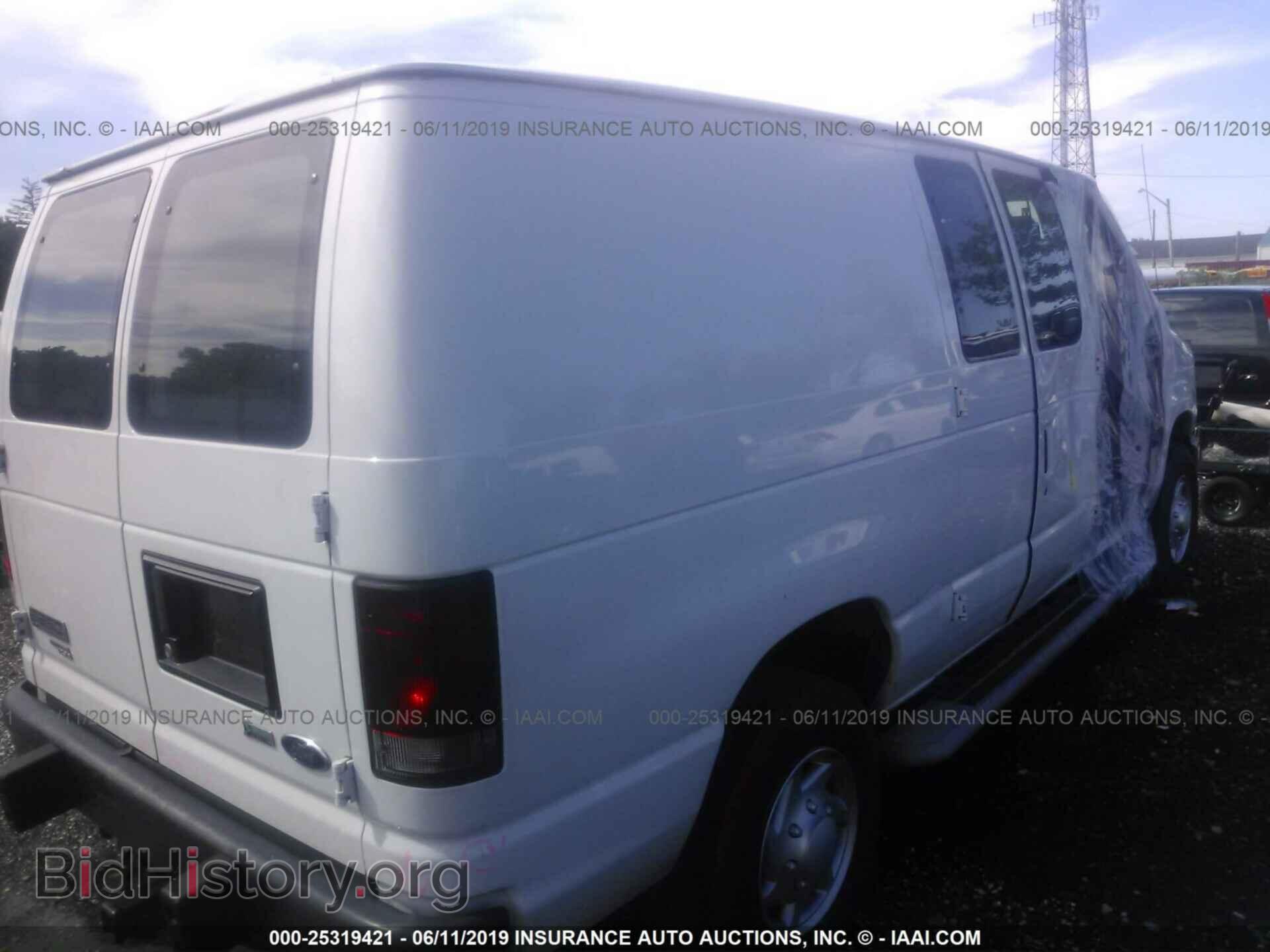 2013 FORD ECONOLINE - VIN: 1FTNE2EW1DDA45947 - Фото 4
