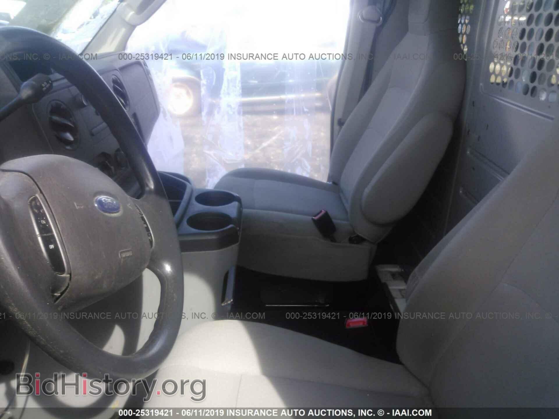 2013 FORD ECONOLINE - VIN: 1FTNE2EW1DDA45947 - Фото 5