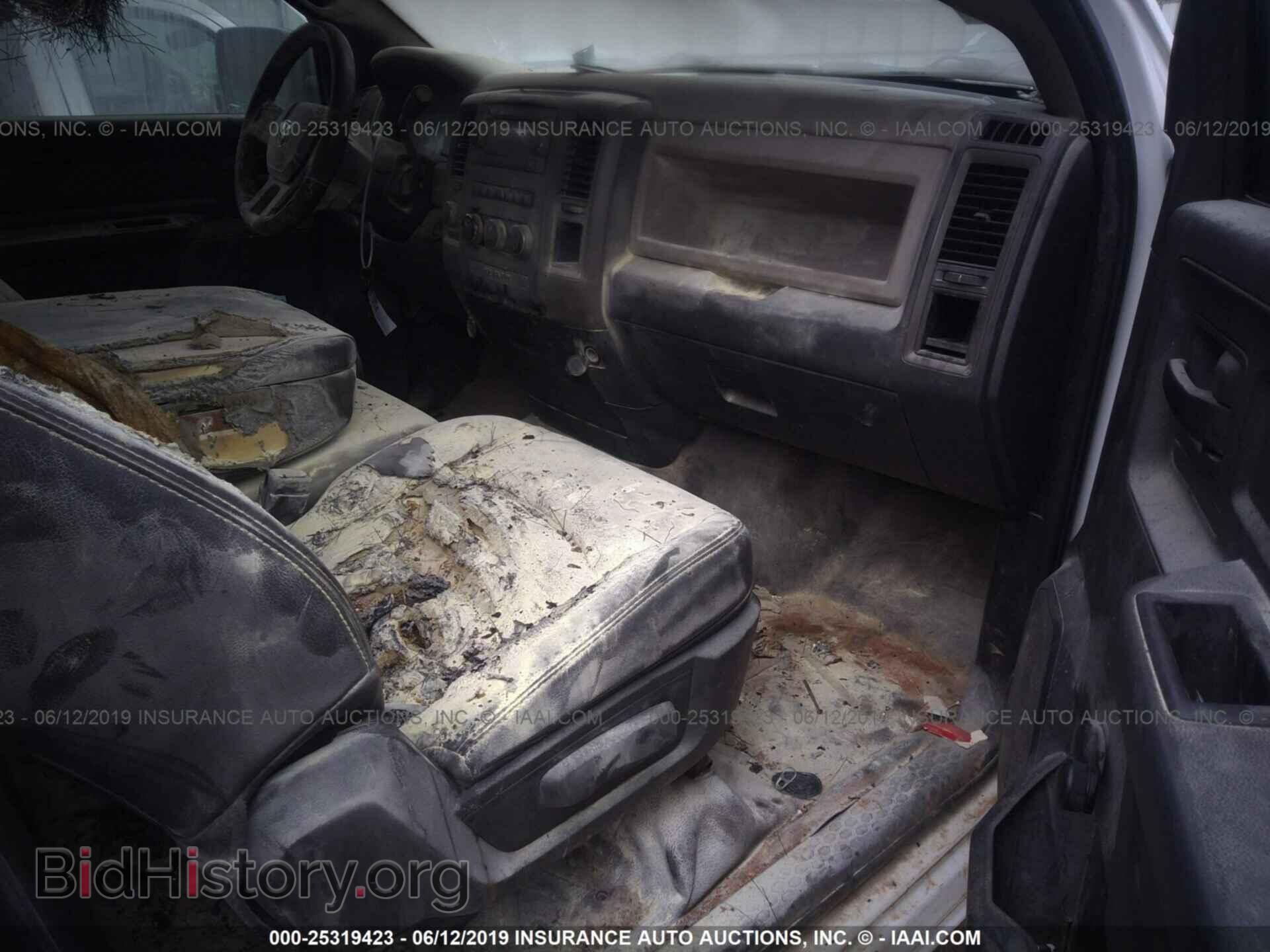 2011 DODGE RAM 1500 - VIN: 3D7JV1EP9BG613028 - Photo 5