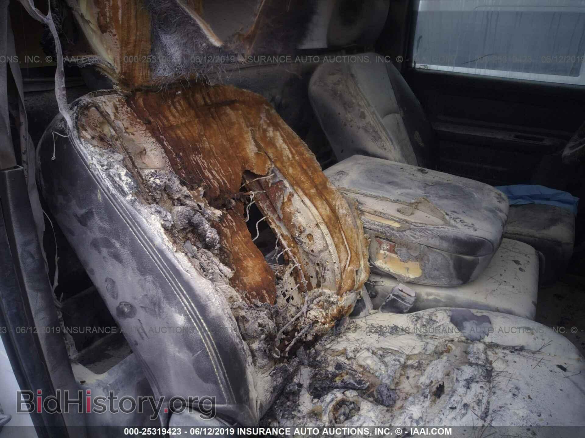 2011 DODGE RAM 1500 - VIN: 3D7JV1EP9BG613028 - Photo 6