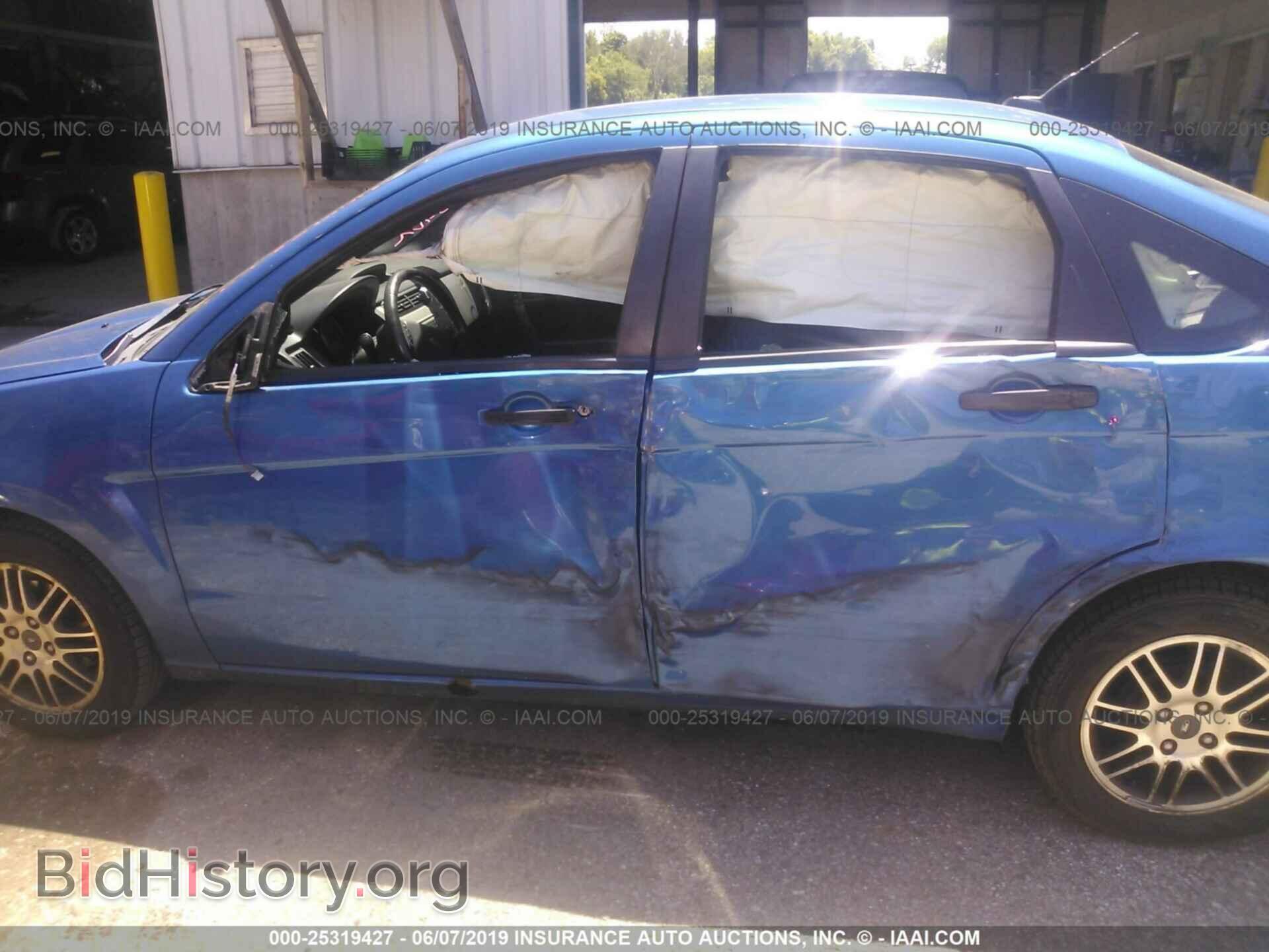 2011 FORD FOCUS - VIN: 1FAHP3FN9BW165764 - Фото 6