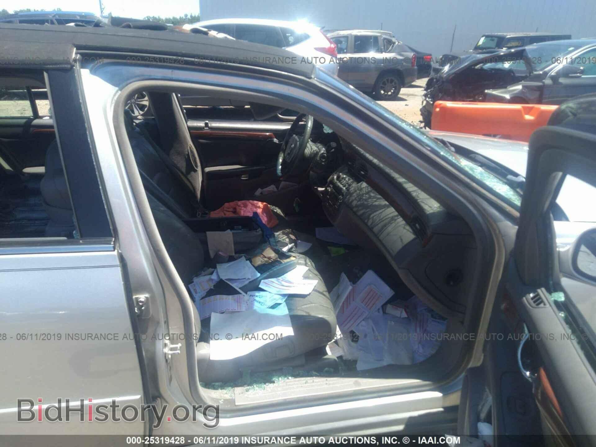2004 CADILLAC DEVILLE - VIN: 1G6KD54Y74U250024 - Фото 5
