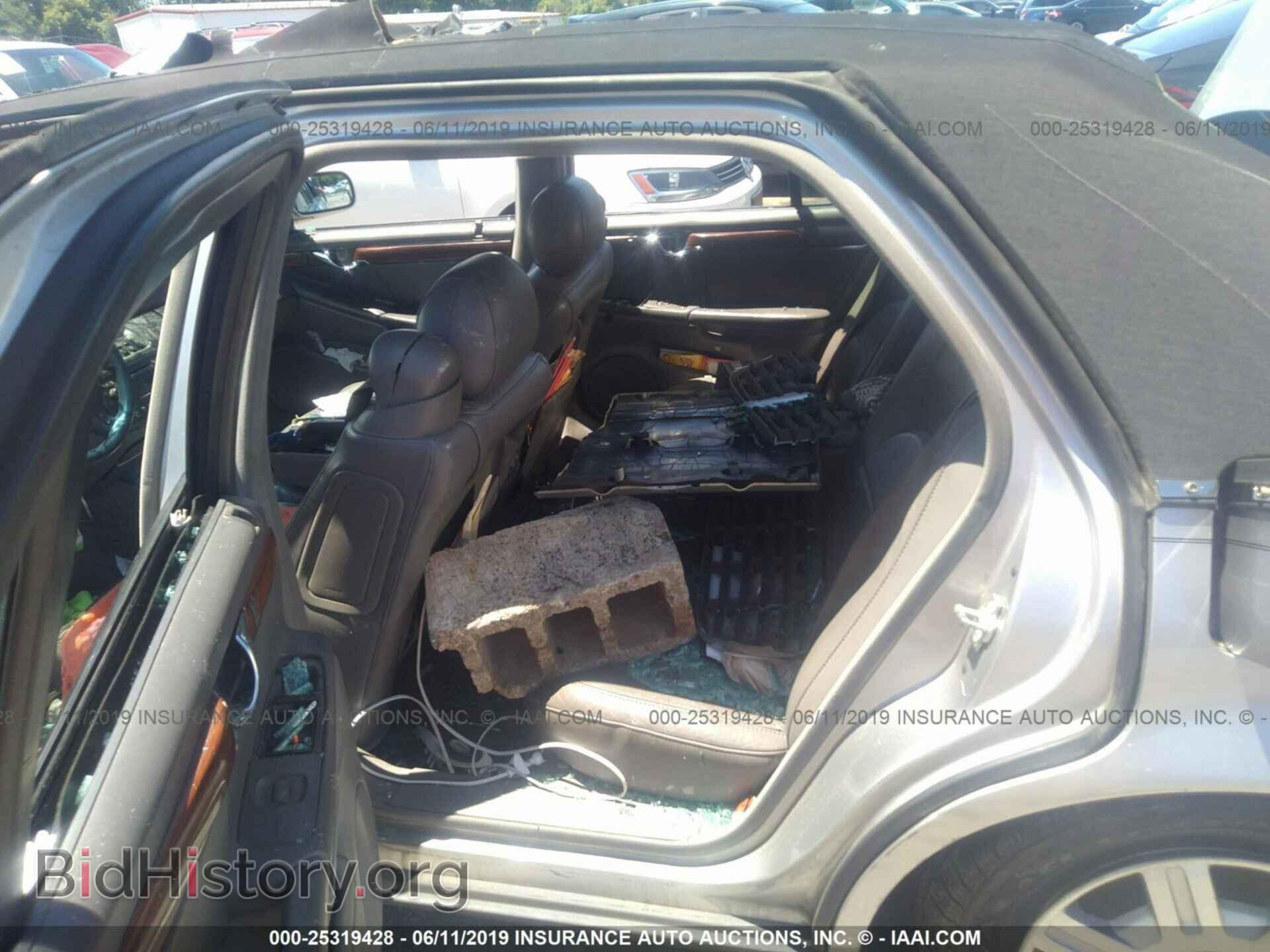 2004 CADILLAC DEVILLE - VIN: 1G6KD54Y74U250024 - Фото 8