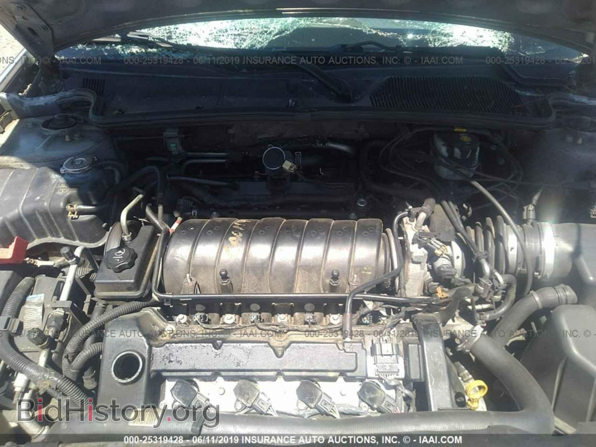 2004 CADILLAC DEVILLE - VIN: 1G6KD54Y74U250024 - Фото 10