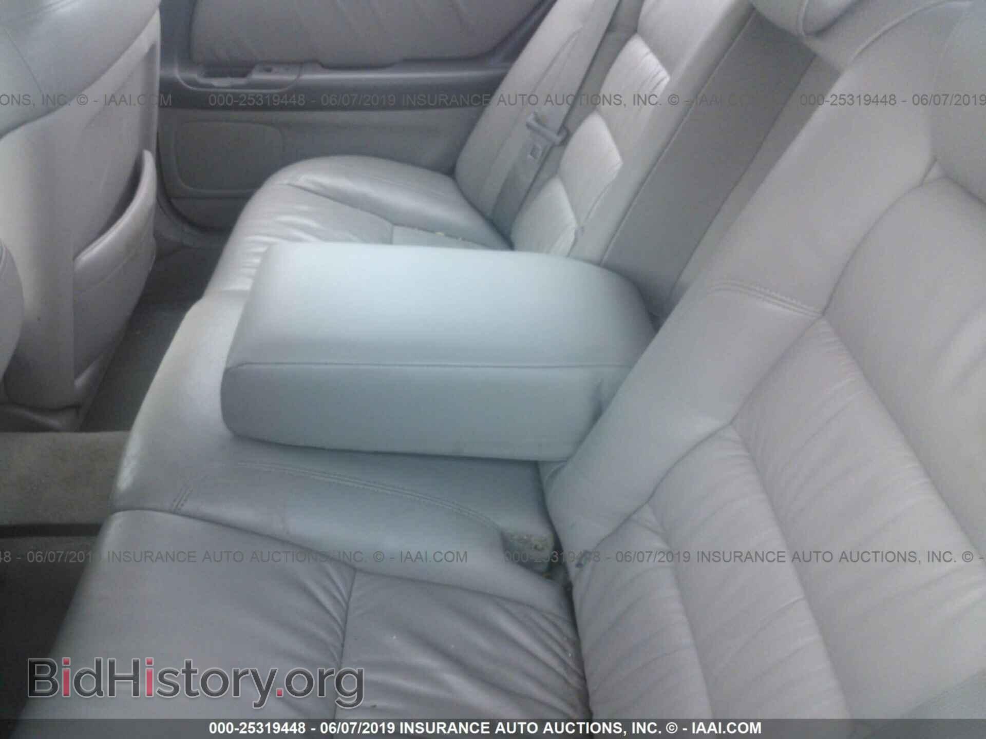 2004 LEXUS GS - VIN: JT8BD69S440196582 - Фото 8