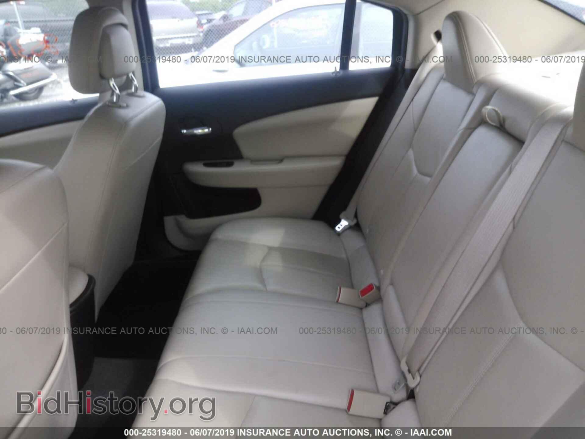 2013 CHRYSLER 200 - VIN: 1C3CCBCG3DN524135 - Photo 8