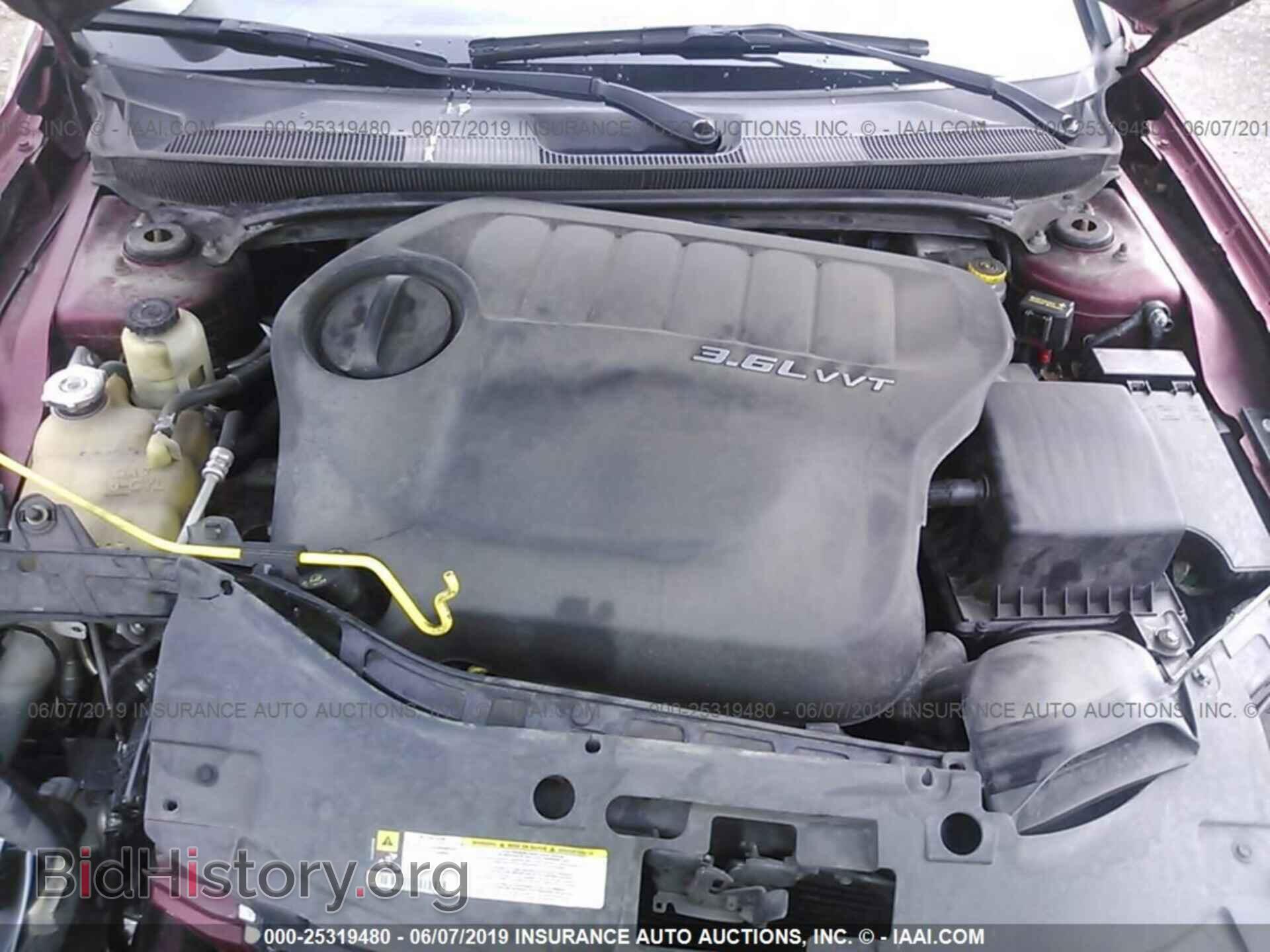 2013 CHRYSLER 200 - VIN: 1C3CCBCG3DN524135 - Photo 10