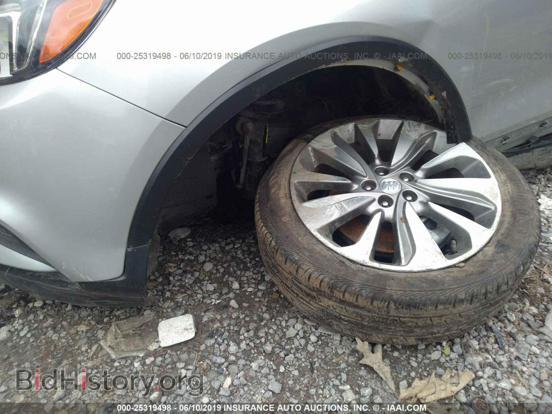 2017 BUICK ENCORE - VIN: KL4CJASB9HB023589 - Фото 6
