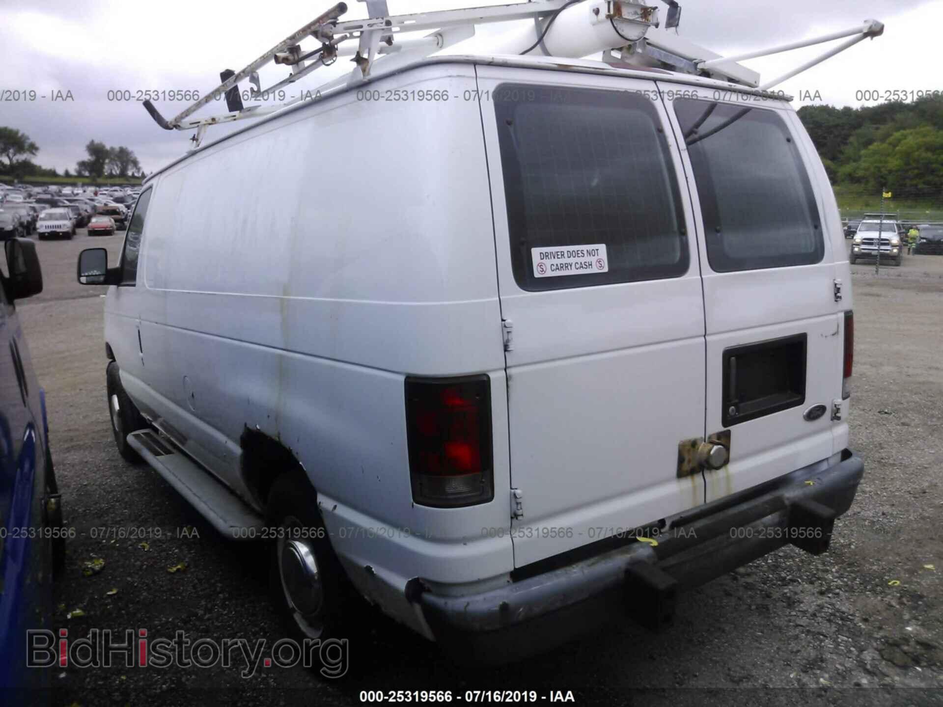 2006 FORD ECONOLINE - VIN: 1FTNE24W76HB17005 - Фото 3