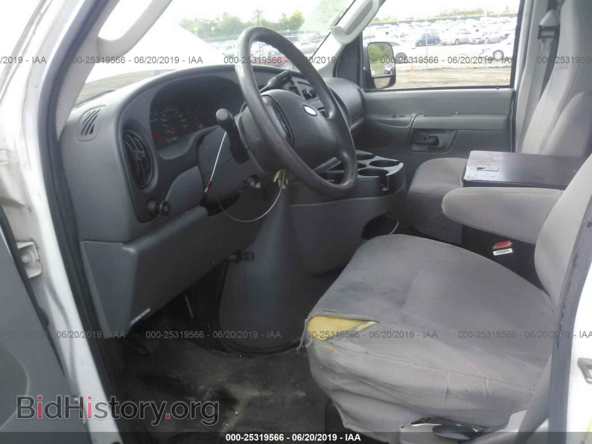 2006 FORD ECONOLINE - VIN: 1FTNE24W76HB17005 - Фото 5