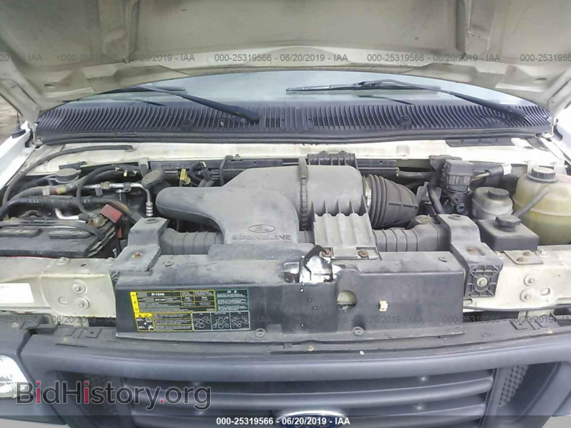 2006 FORD ECONOLINE - VIN: 1FTNE24W76HB17005 - Фото 10