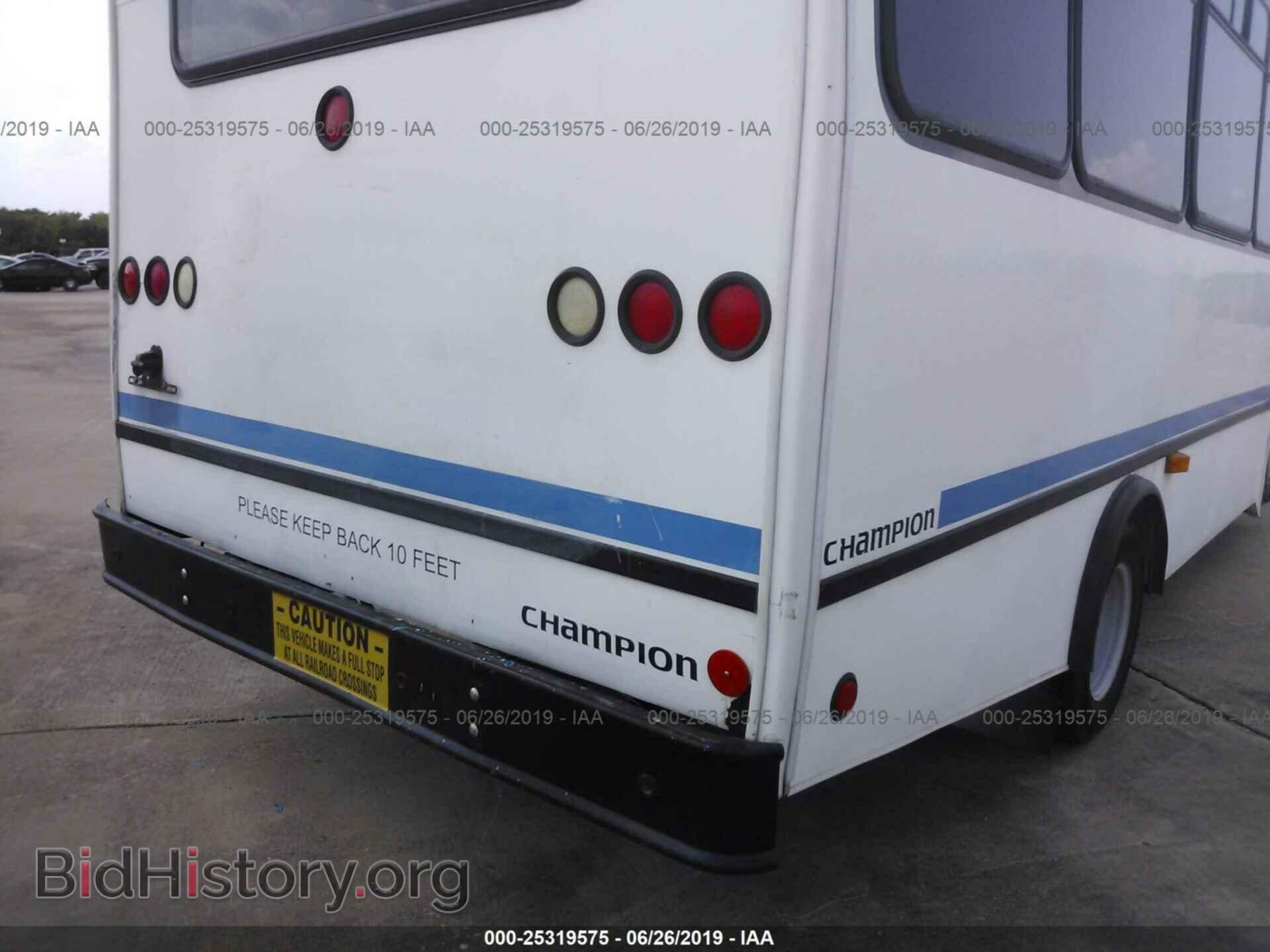 2006 FORD ECONOLINE - VIN: 1FDXE45P76DA85719 - Фото 7