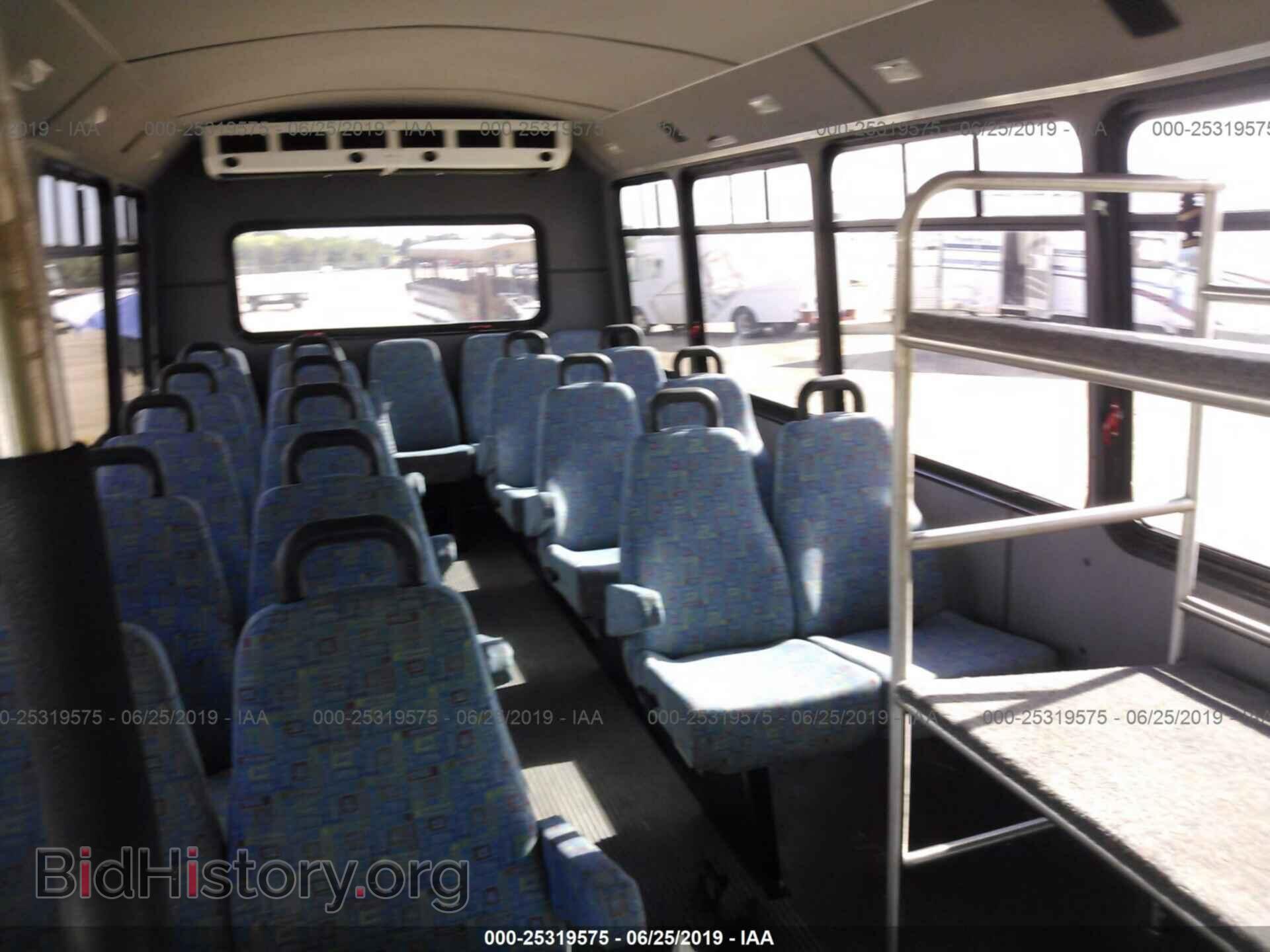 2006 FORD ECONOLINE - VIN: 1FDXE45P76DA85719 - Фото 8